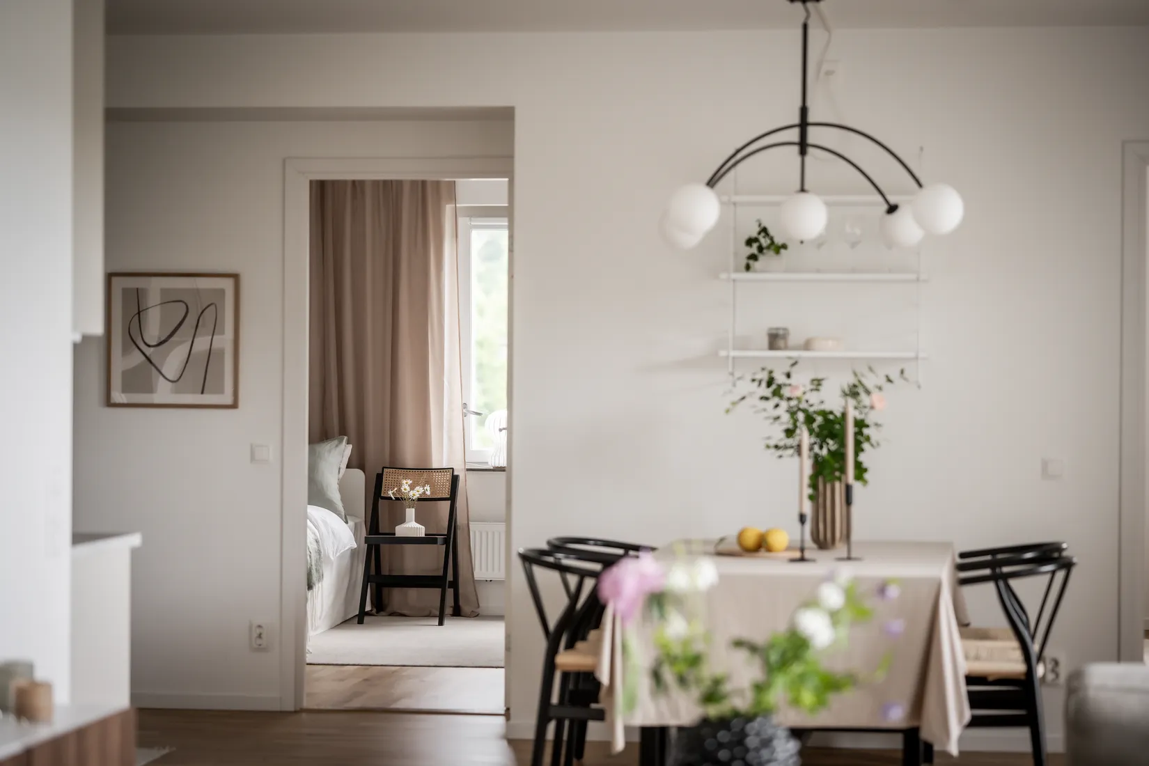 Bostadsrätt, Kindsgatan 4, Trandared, Borås