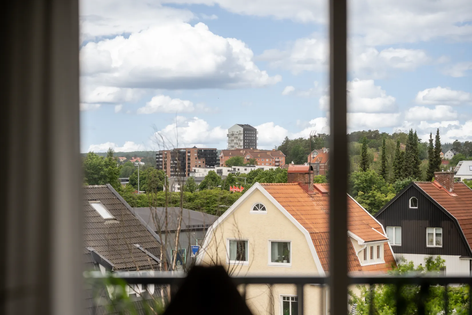 Bostadsrätt, Kindsgatan 4, Trandared, Borås
