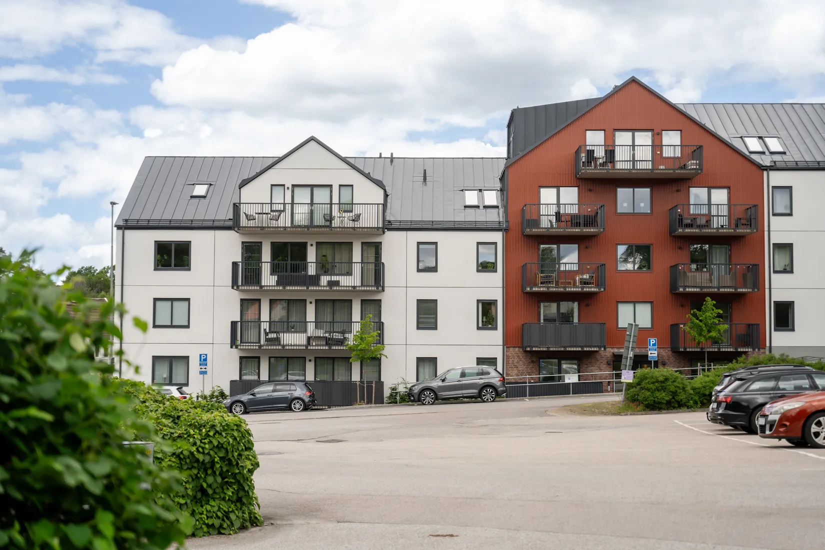 Bostadsrätt, Kindsgatan 4, Trandared, Borås