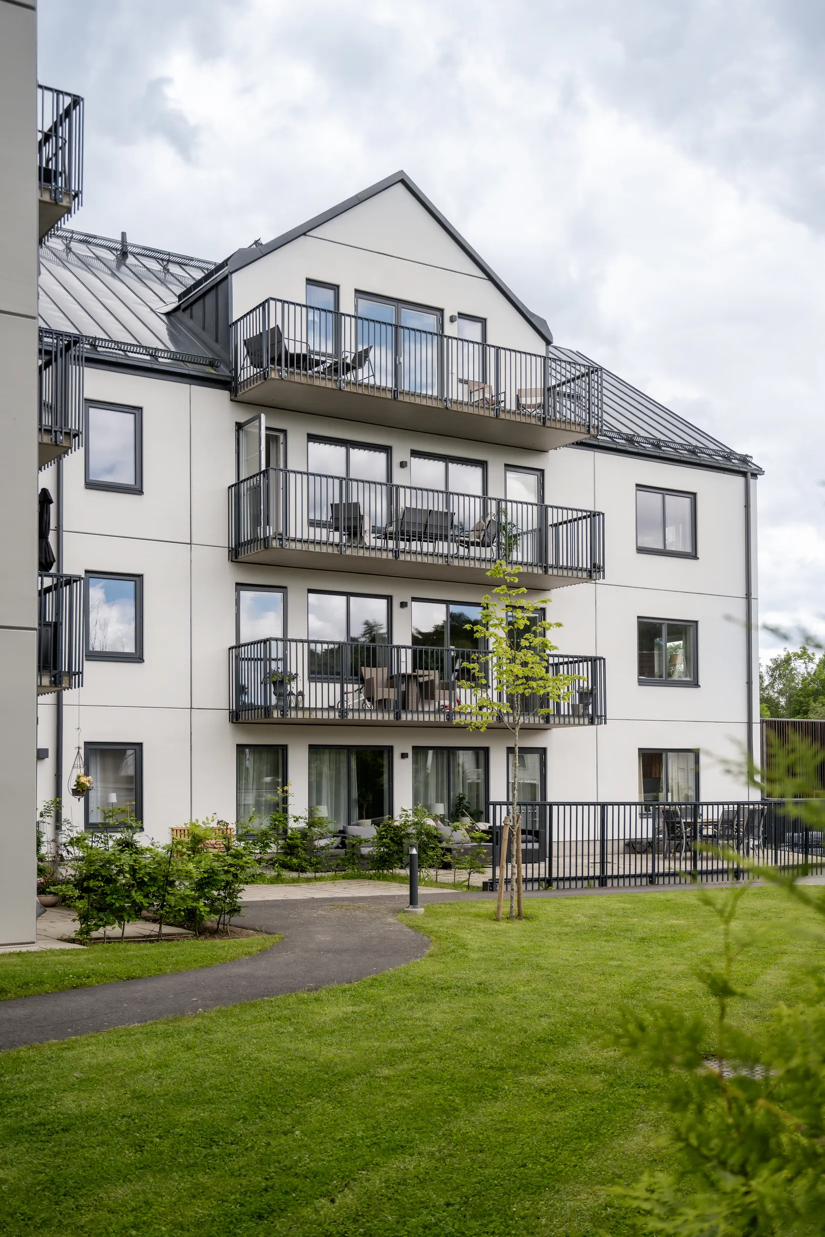 Bostadsrätt, Kindsgatan 4, Trandared, Borås