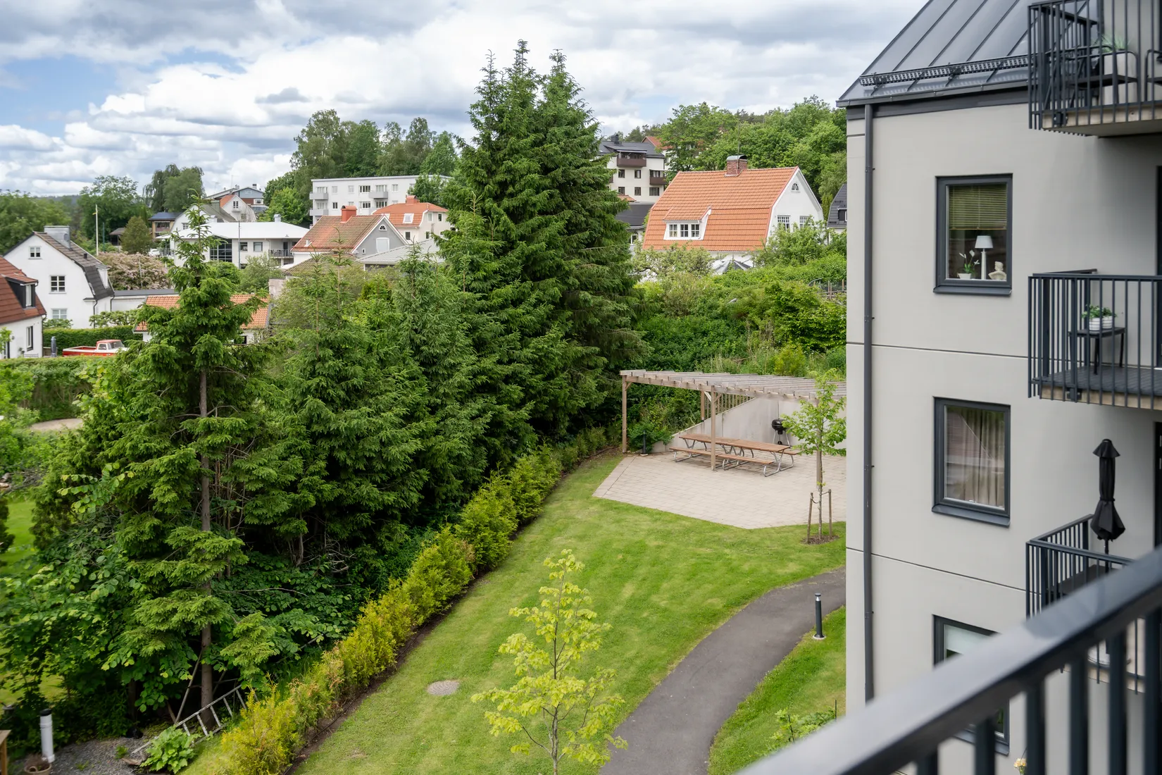Bostadsrätt, Kindsgatan 4, Trandared, Borås