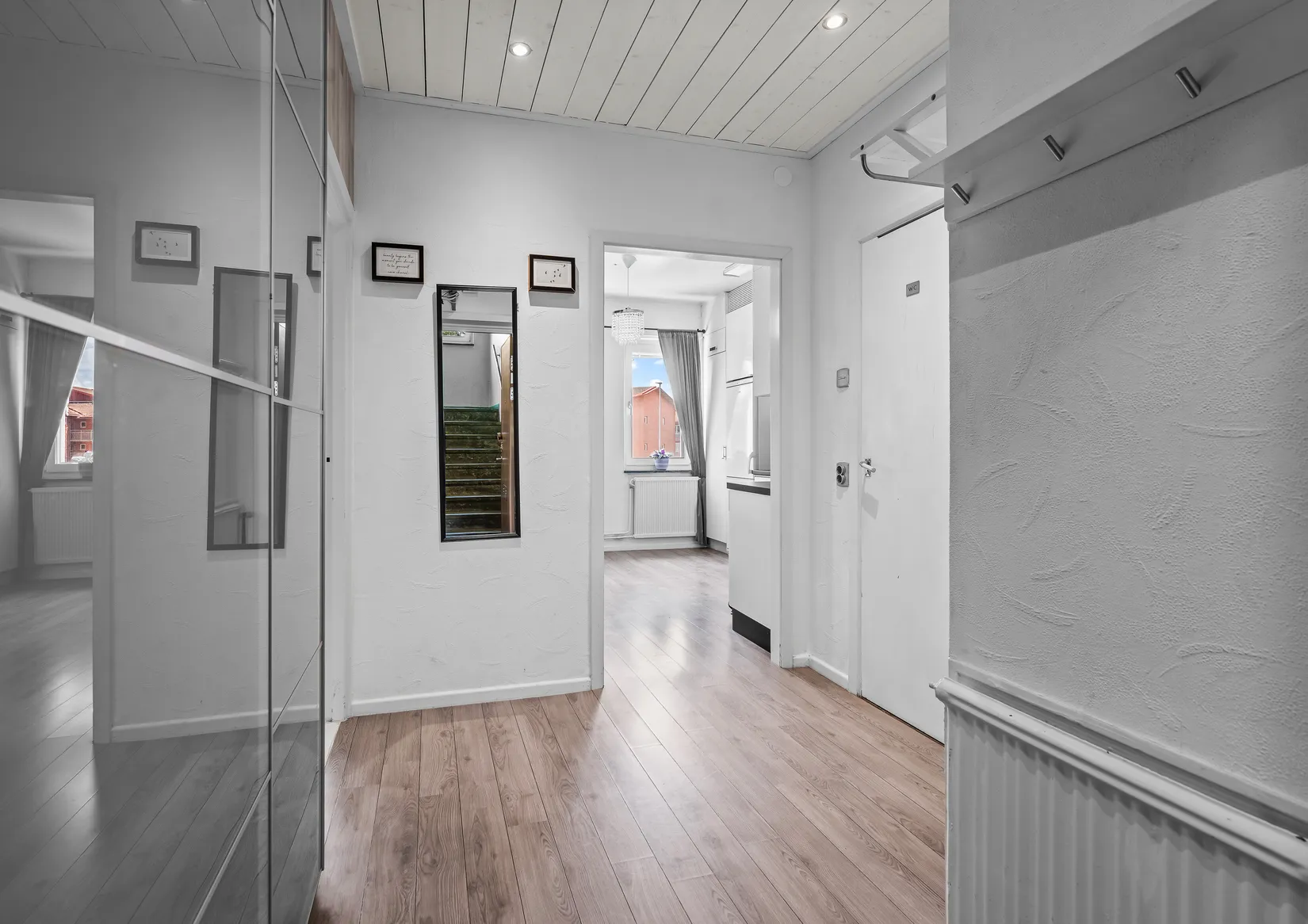 Bostadsrätt, Högbovägen 6B, Centralt, Sandviken