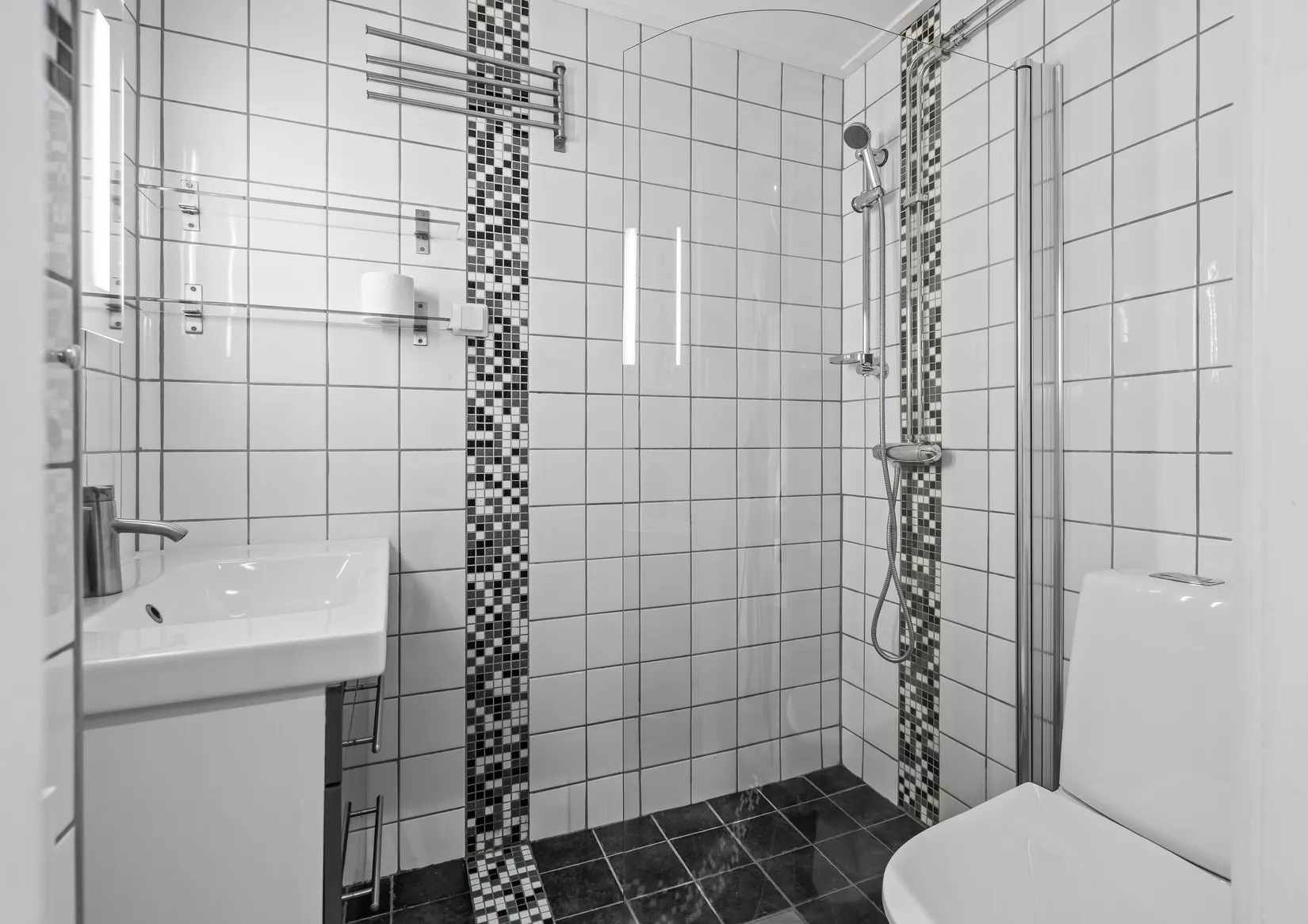 Bostadsrätt, Högbovägen 6B, Centralt, Sandviken