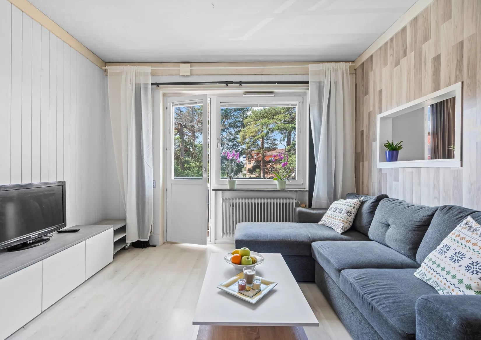 Bostadsrätt, Högbovägen 6B, Centralt, Sandviken