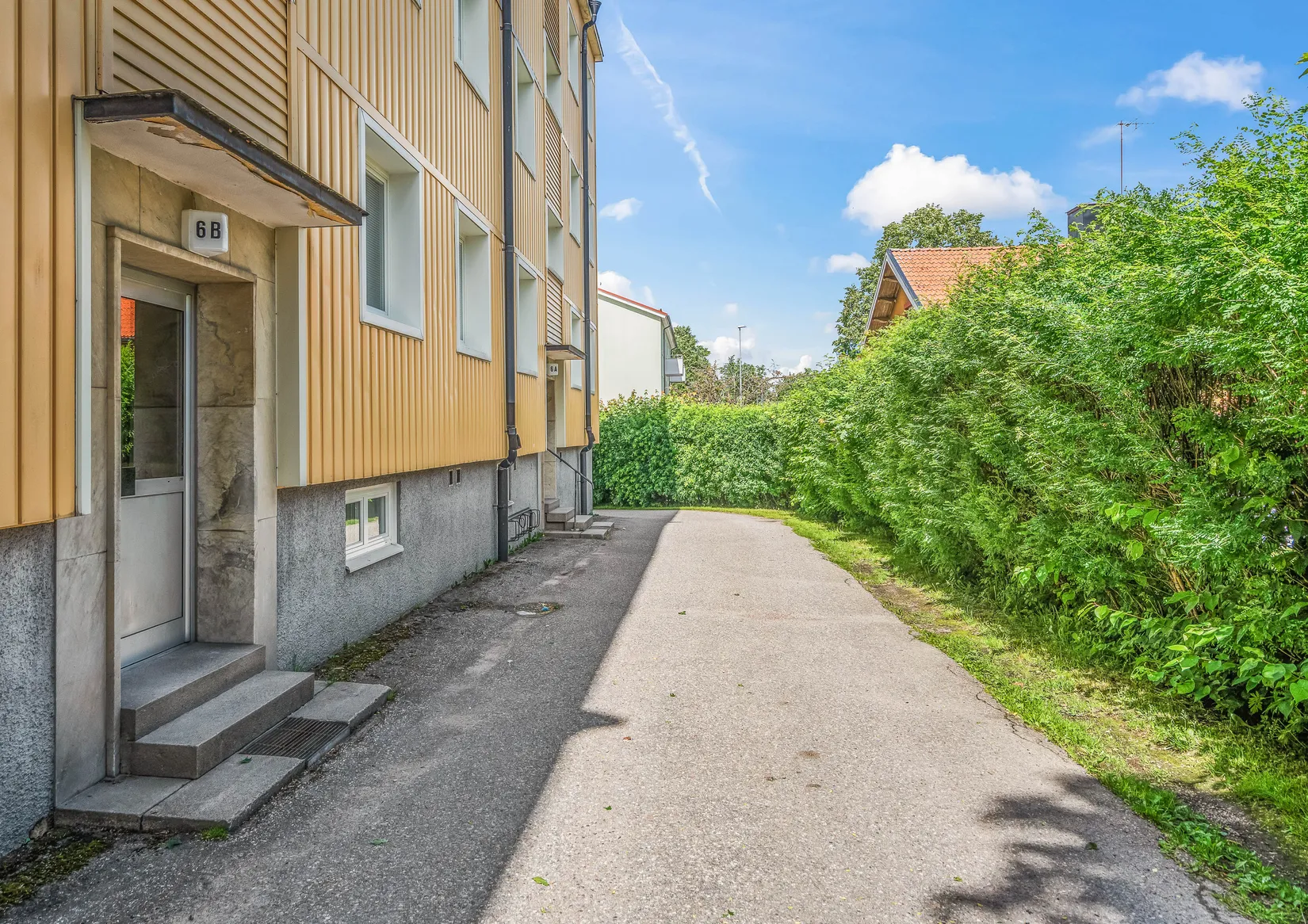 Bostadsrätt, Högbovägen 6B, Centralt, Sandviken