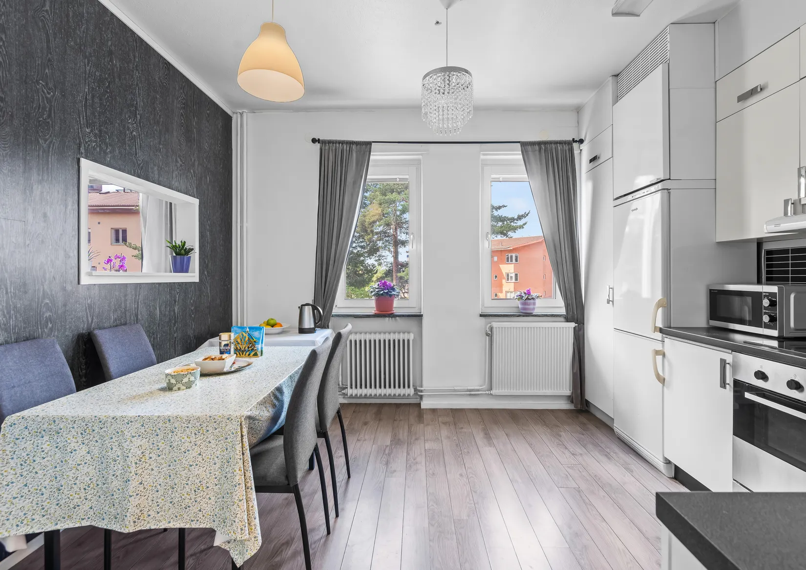 Bostadsrätt, Högbovägen 6B, Centralt, Sandviken