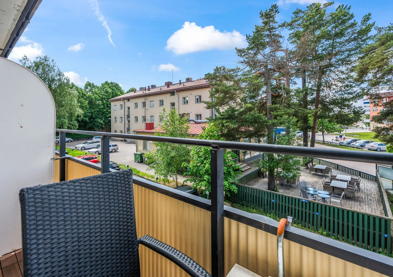 Bostadsrätt, Högbovägen 6B, Centralt, Sandviken