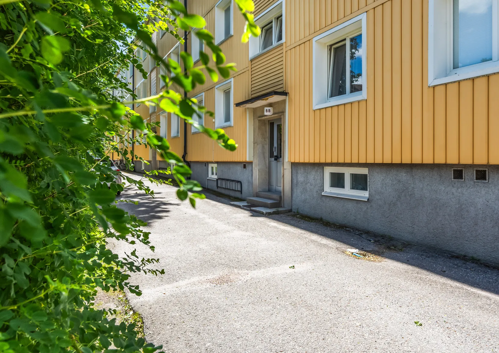 Bostadsrätt, Högbovägen 6B, Centralt, Sandviken