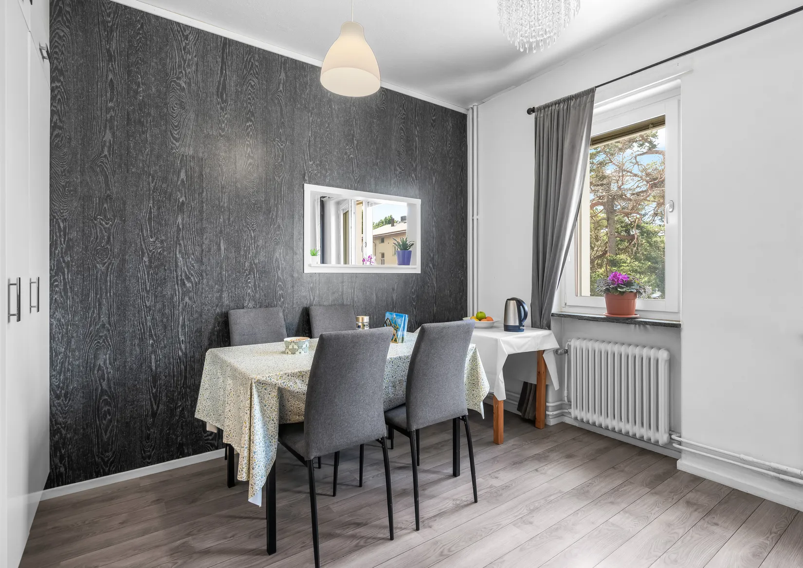Bostadsrätt, Högbovägen 6B, Centralt, Sandviken