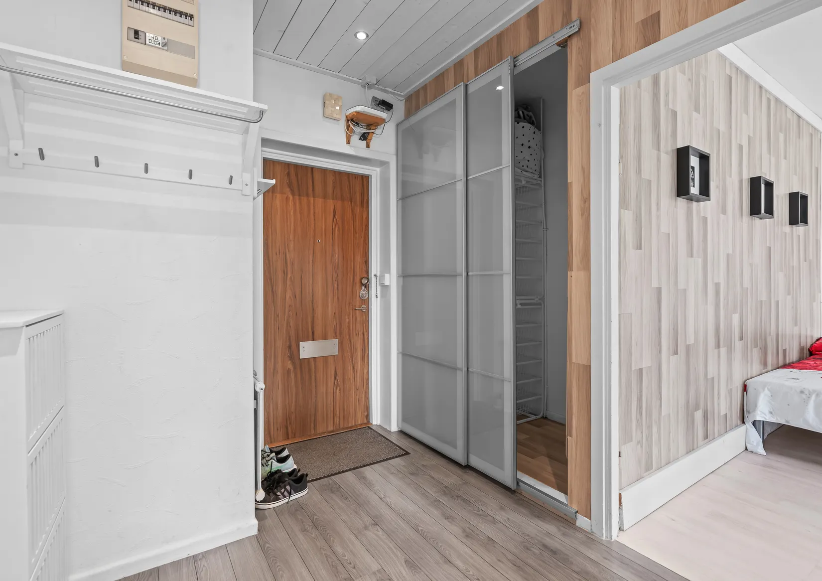 Bostadsrätt, Högbovägen 6B, Centralt, Sandviken