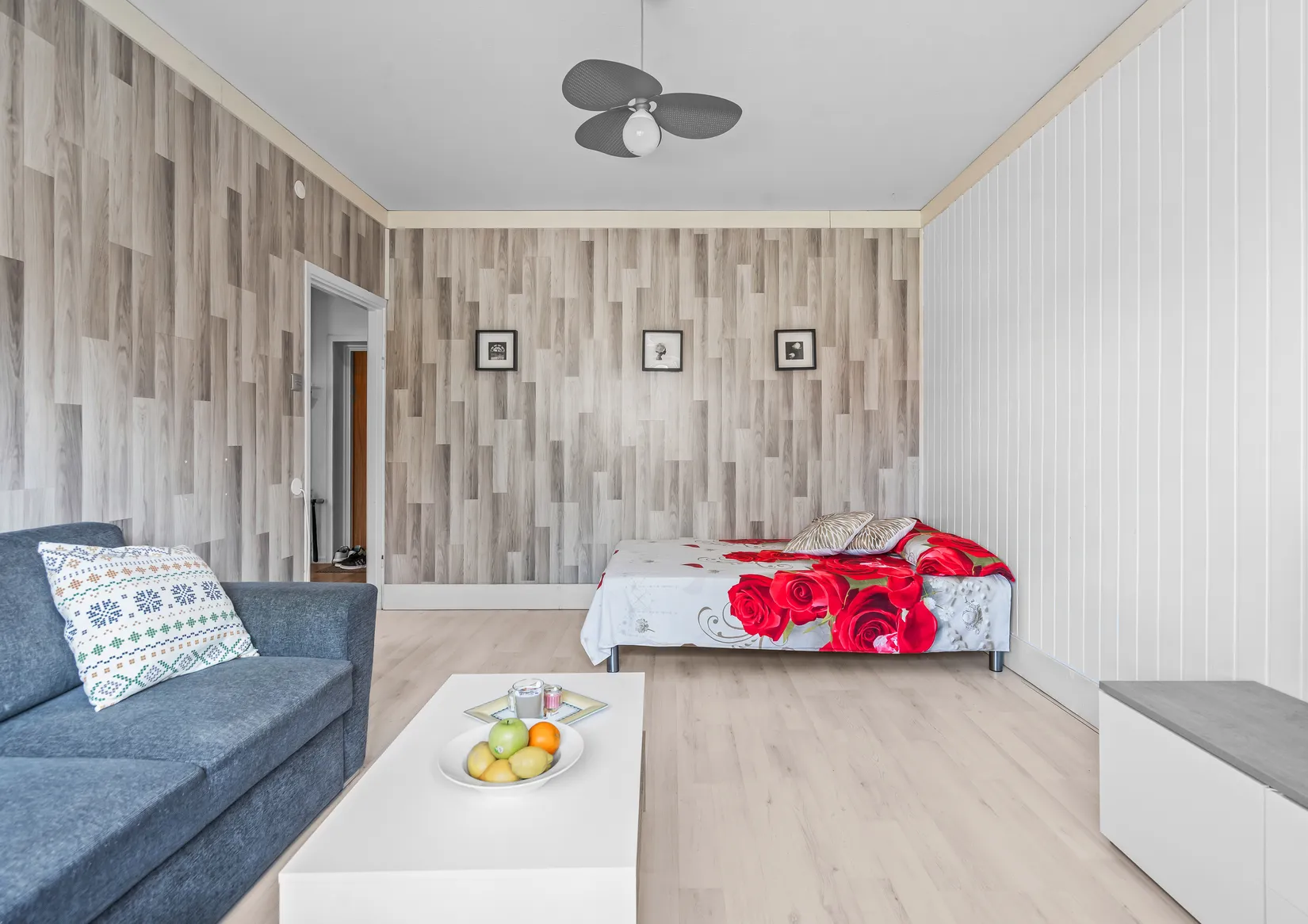 Bostadsrätt, Högbovägen 6B, Centralt, Sandviken