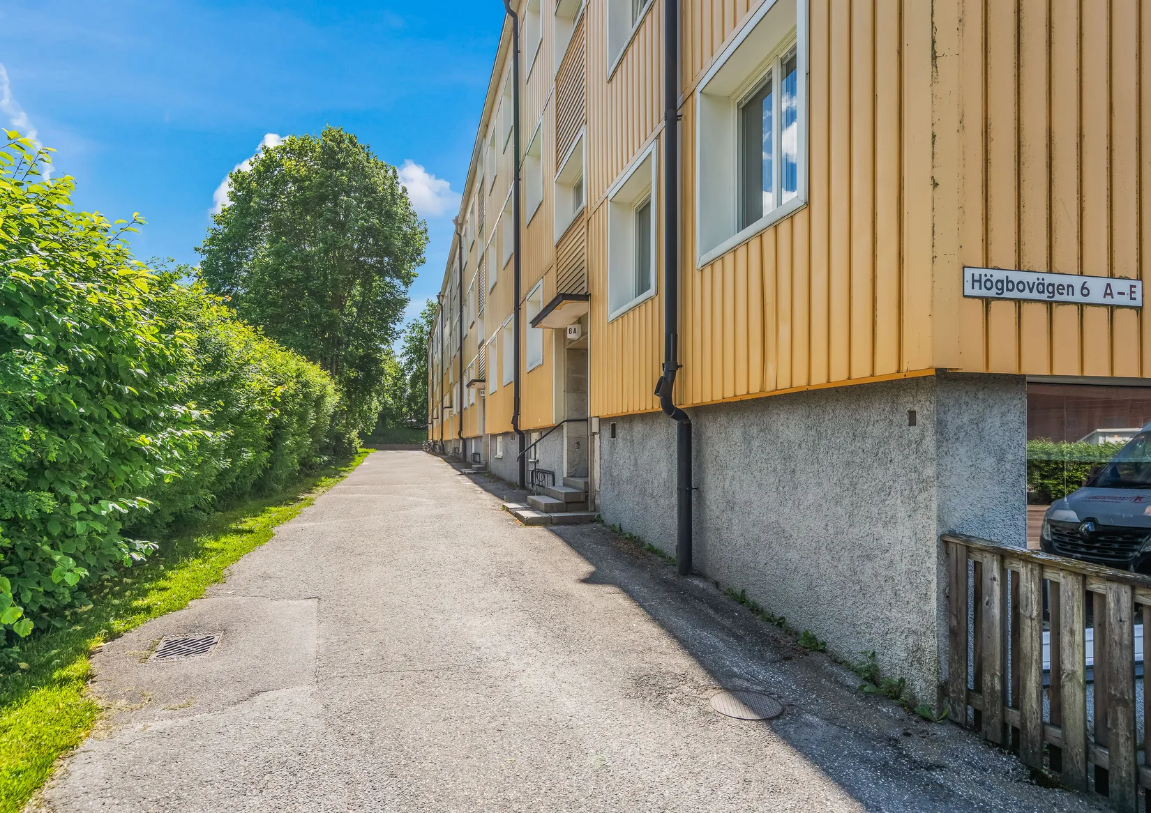 Bostadsrätt, Högbovägen 6B, Centralt, Sandviken