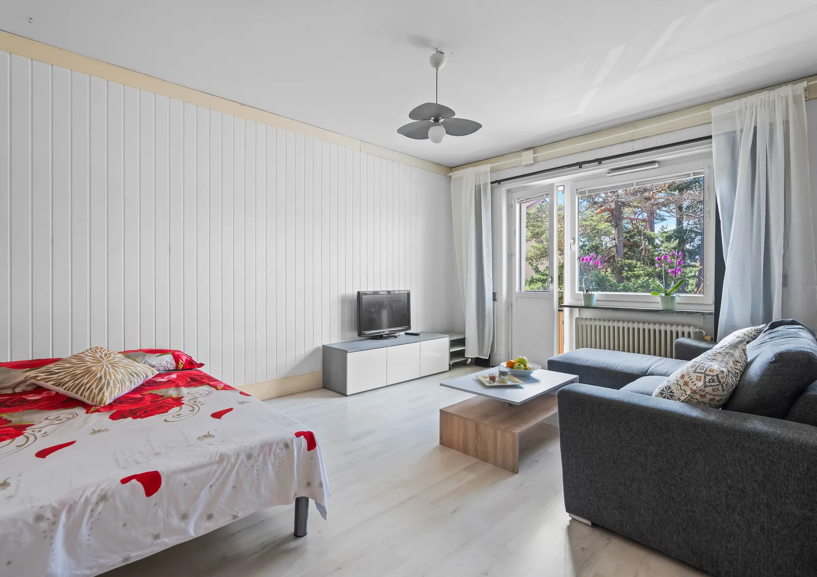 Bostadsrätt, Högbovägen 6B, Centralt, Sandviken