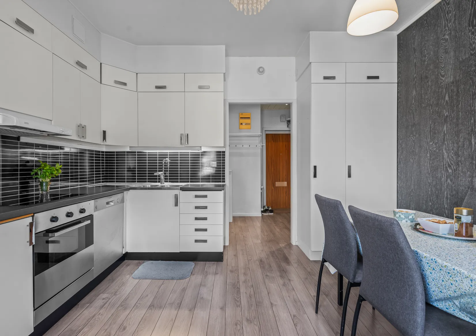 Bostadsrätt, Högbovägen 6B, Centralt, Sandviken