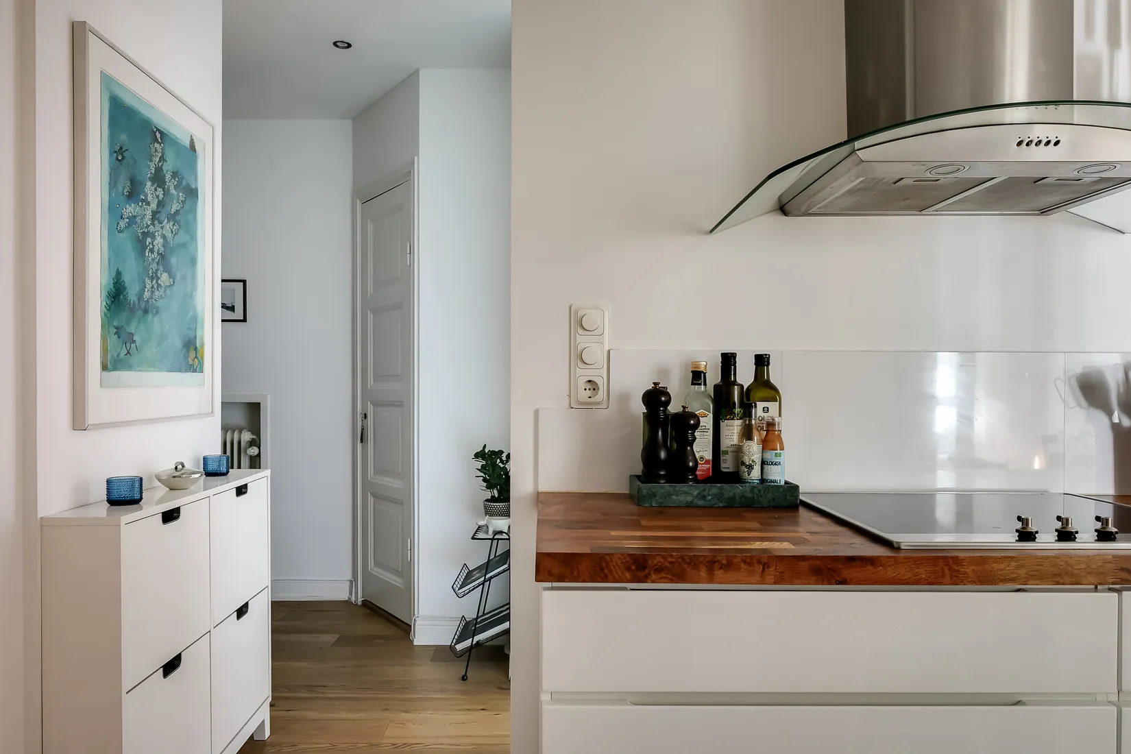 Bostadsrätt, Beckbrännarbacken 7, Södermalm, Stockholm
