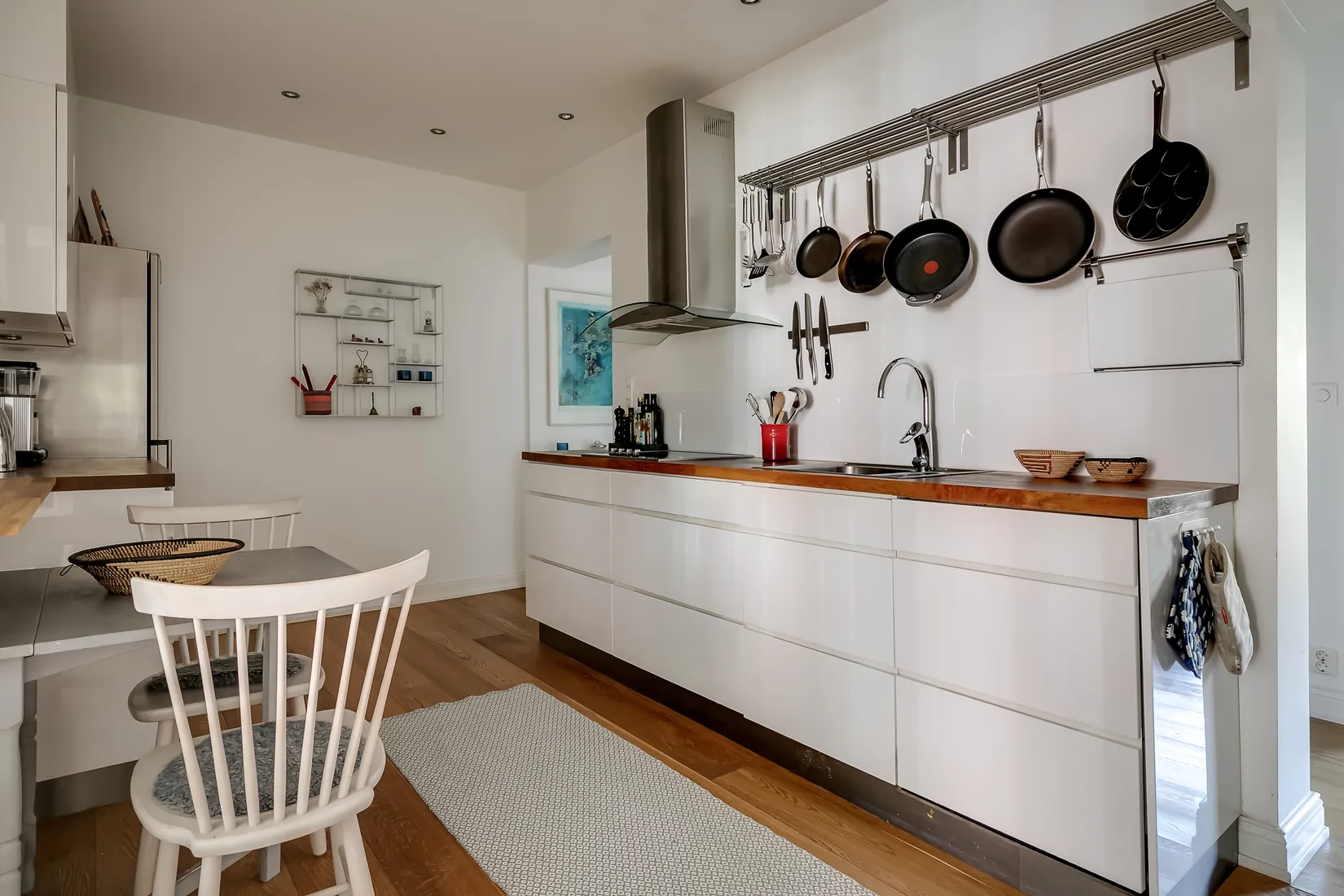 Bostadsrätt, Beckbrännarbacken 7, Södermalm, Stockholm