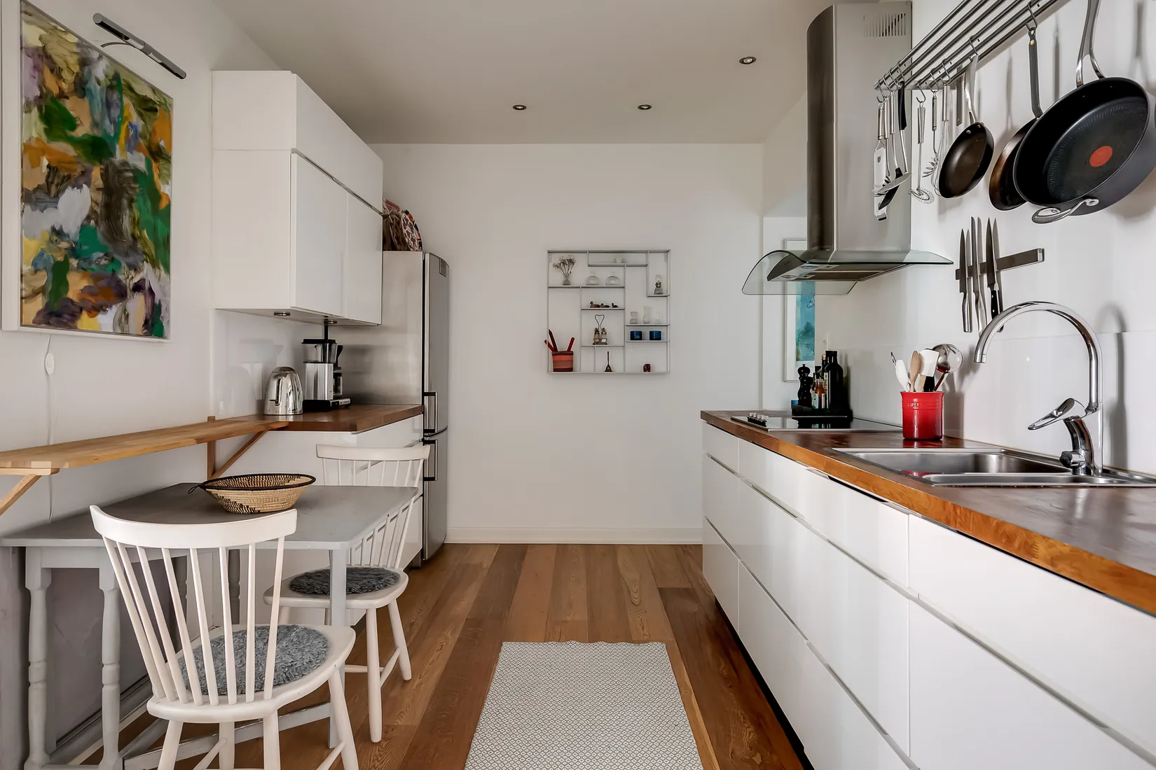 Bostadsrätt, Beckbrännarbacken 7, Södermalm, Stockholm