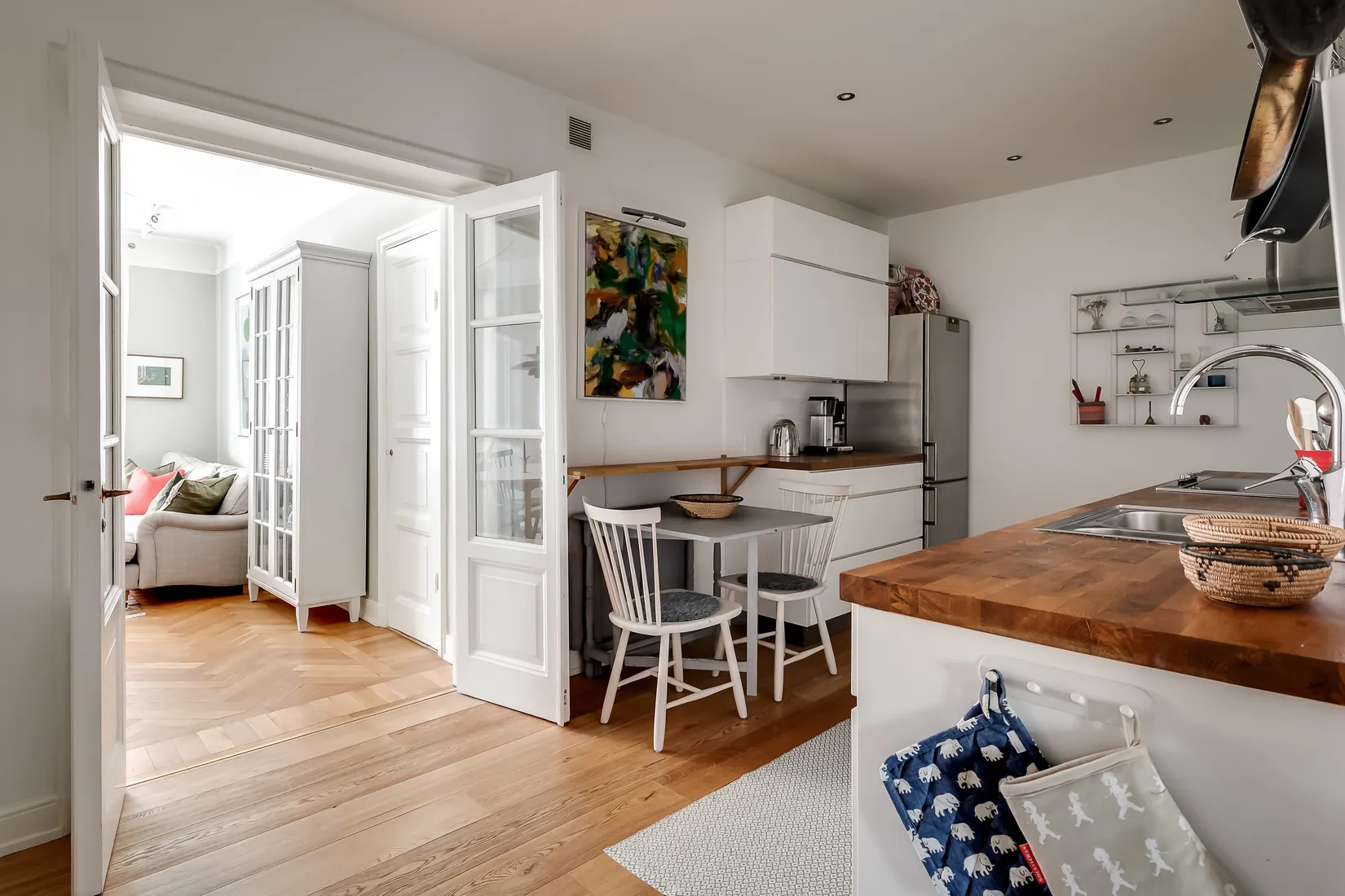 Bostadsrätt, Beckbrännarbacken 7, Södermalm, Stockholm
