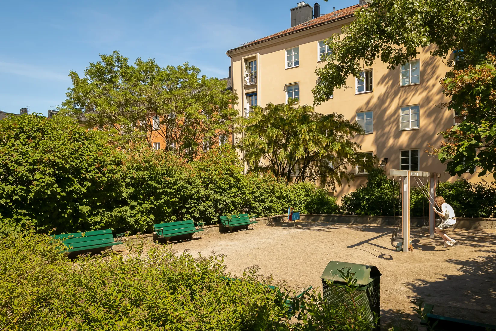 Bostadsrätt, Beckbrännarbacken 7, Södermalm, Stockholm