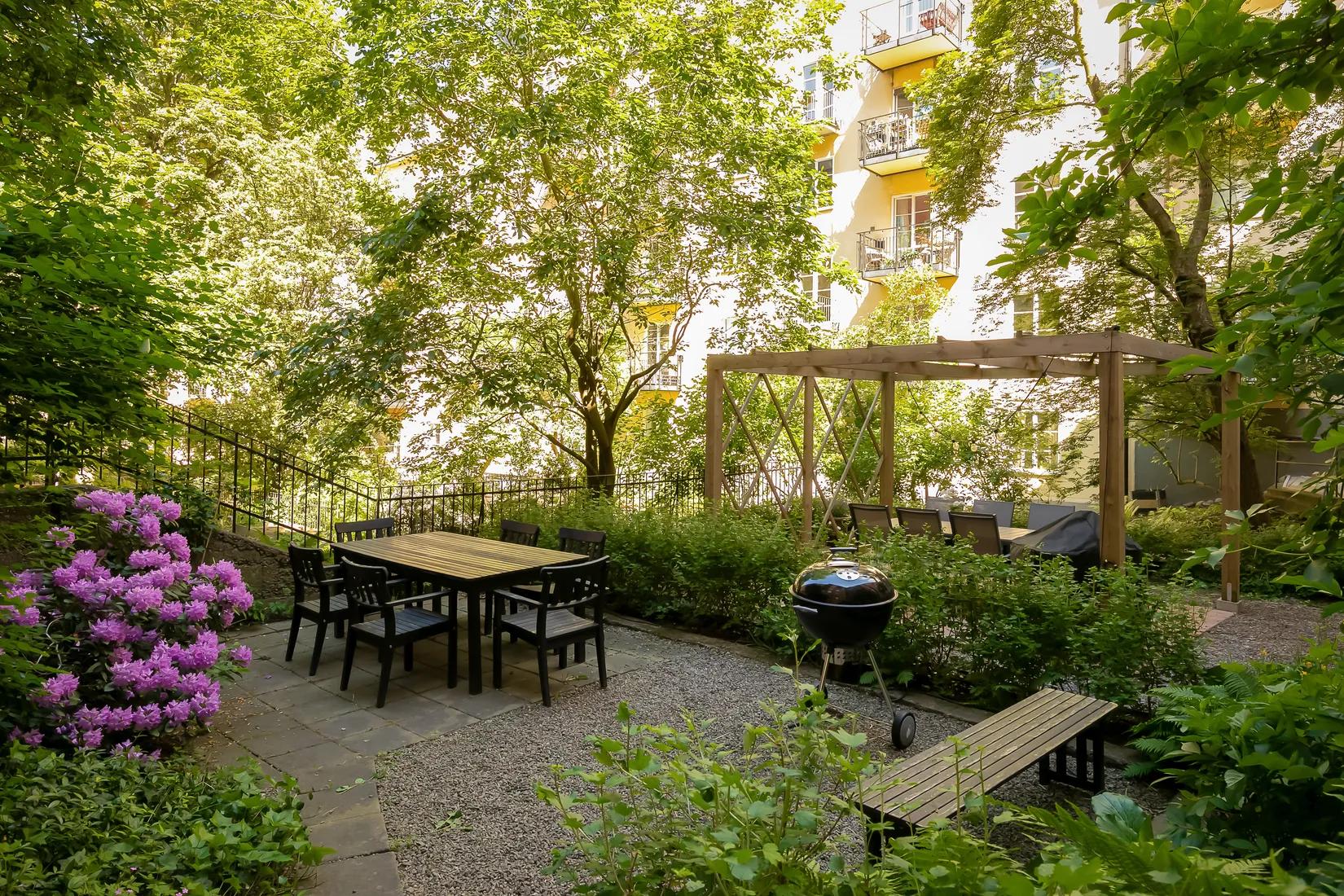 Bostadsrätt, Beckbrännarbacken 7, Södermalm, Stockholm
