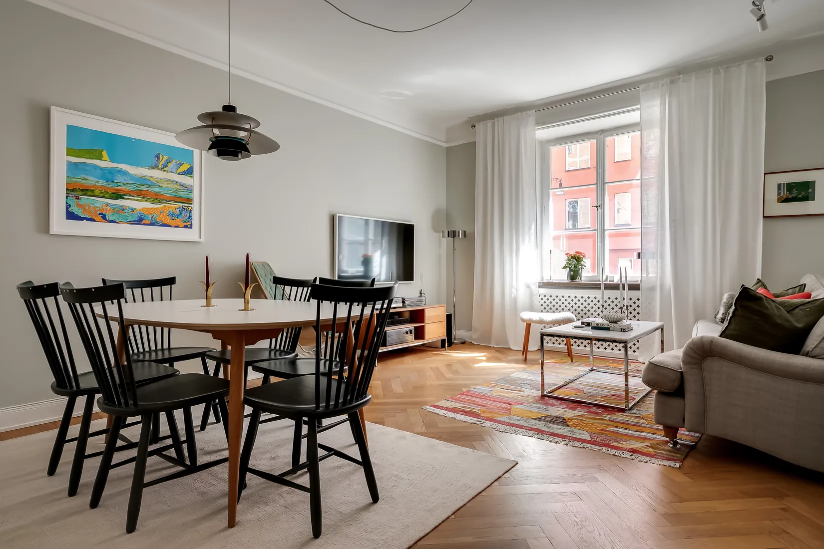Bostadsrätt, Beckbrännarbacken 7, Södermalm, Stockholm
