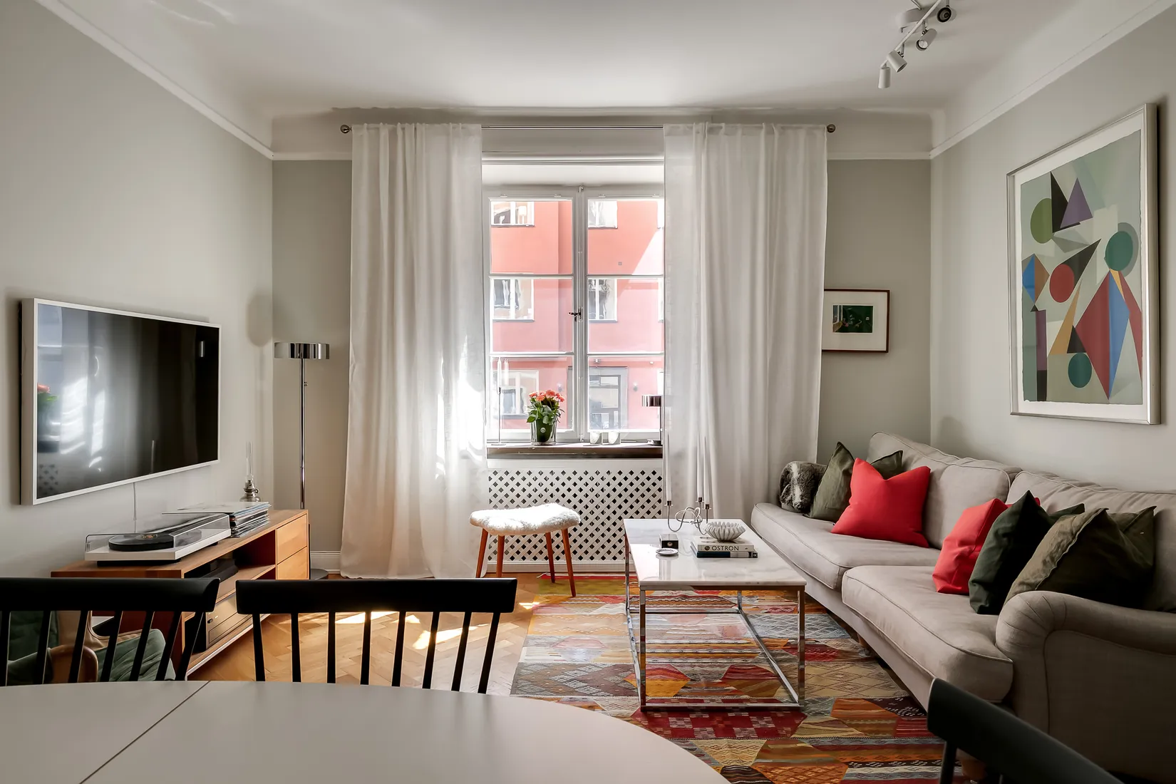 Bostadsrätt, Beckbrännarbacken 7, Södermalm, Stockholm