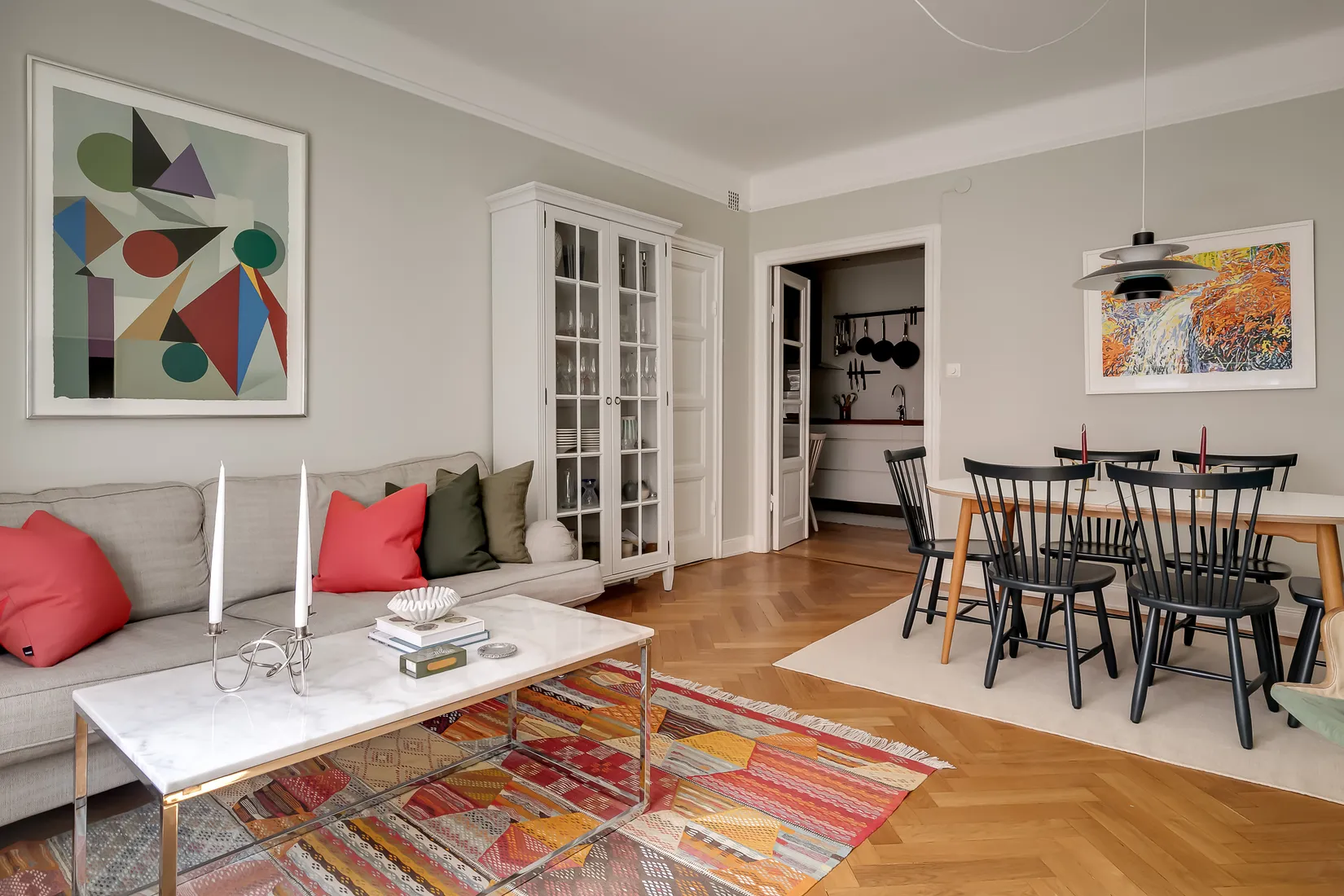 Bostadsrätt, Beckbrännarbacken 7, Södermalm, Stockholm