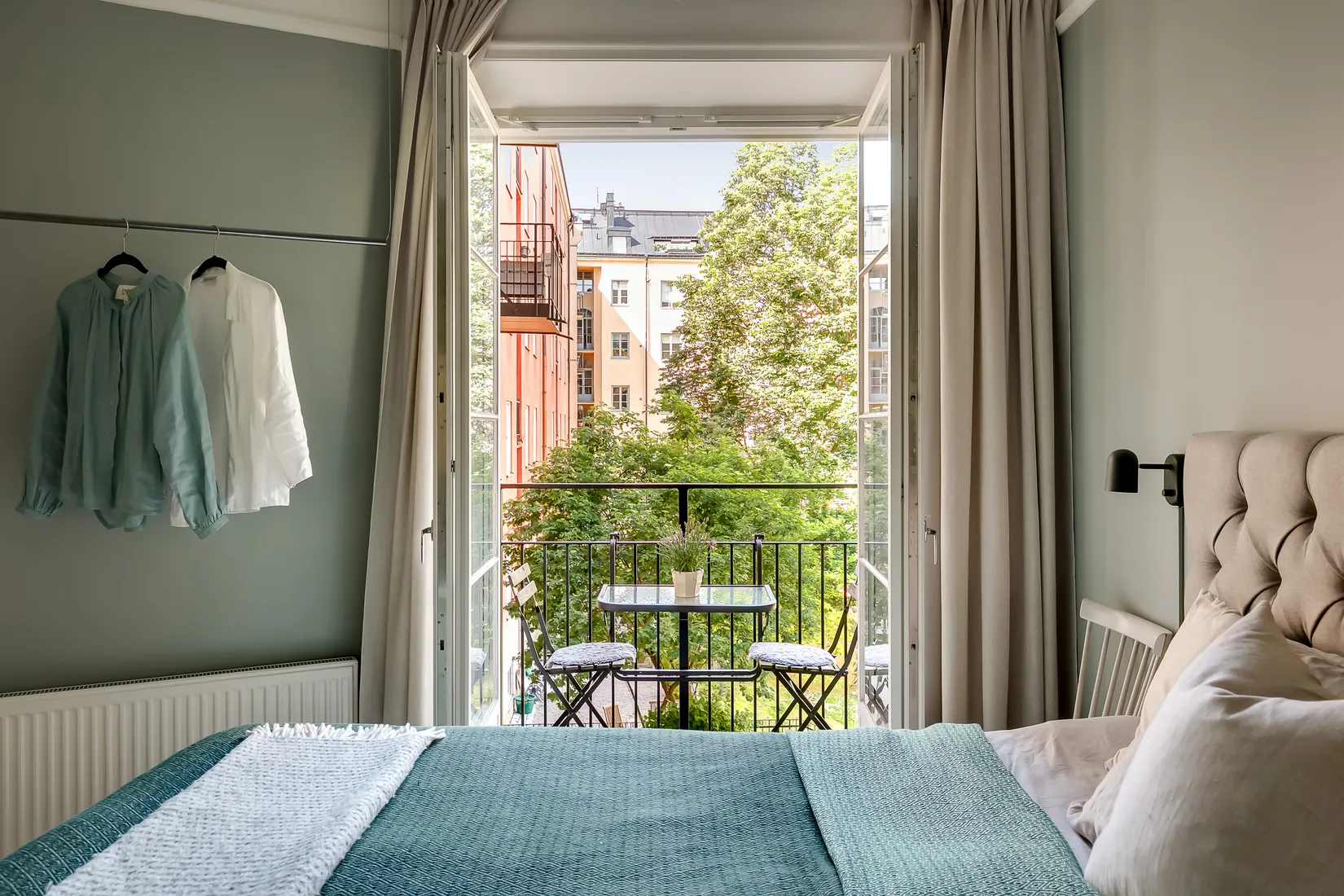 Bostadsrätt, Beckbrännarbacken 7, Södermalm, Stockholm
