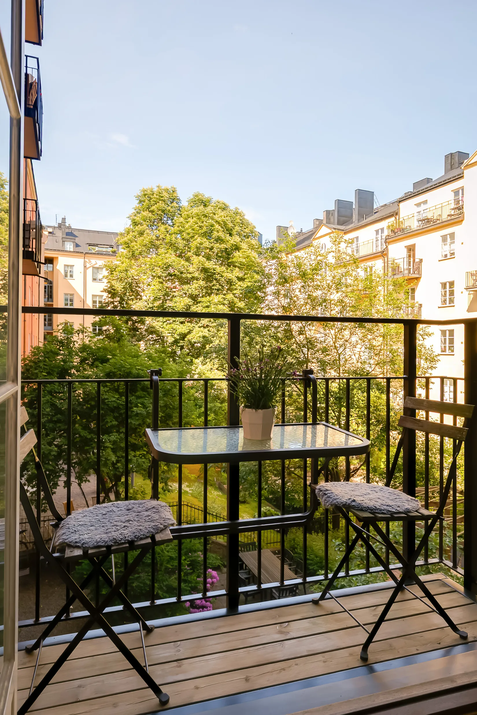 Bostadsrätt, Beckbrännarbacken 7, Södermalm, Stockholm