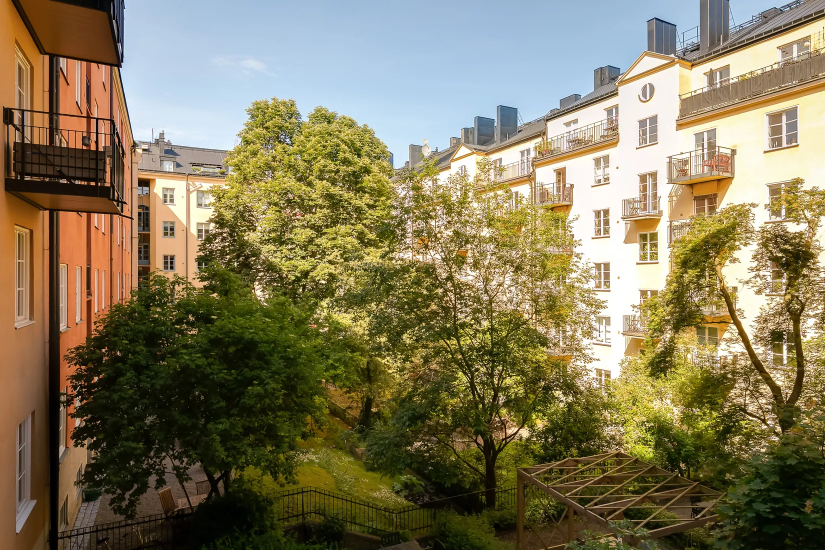 Bostadsrätt, Beckbrännarbacken 7, Södermalm, Stockholm
