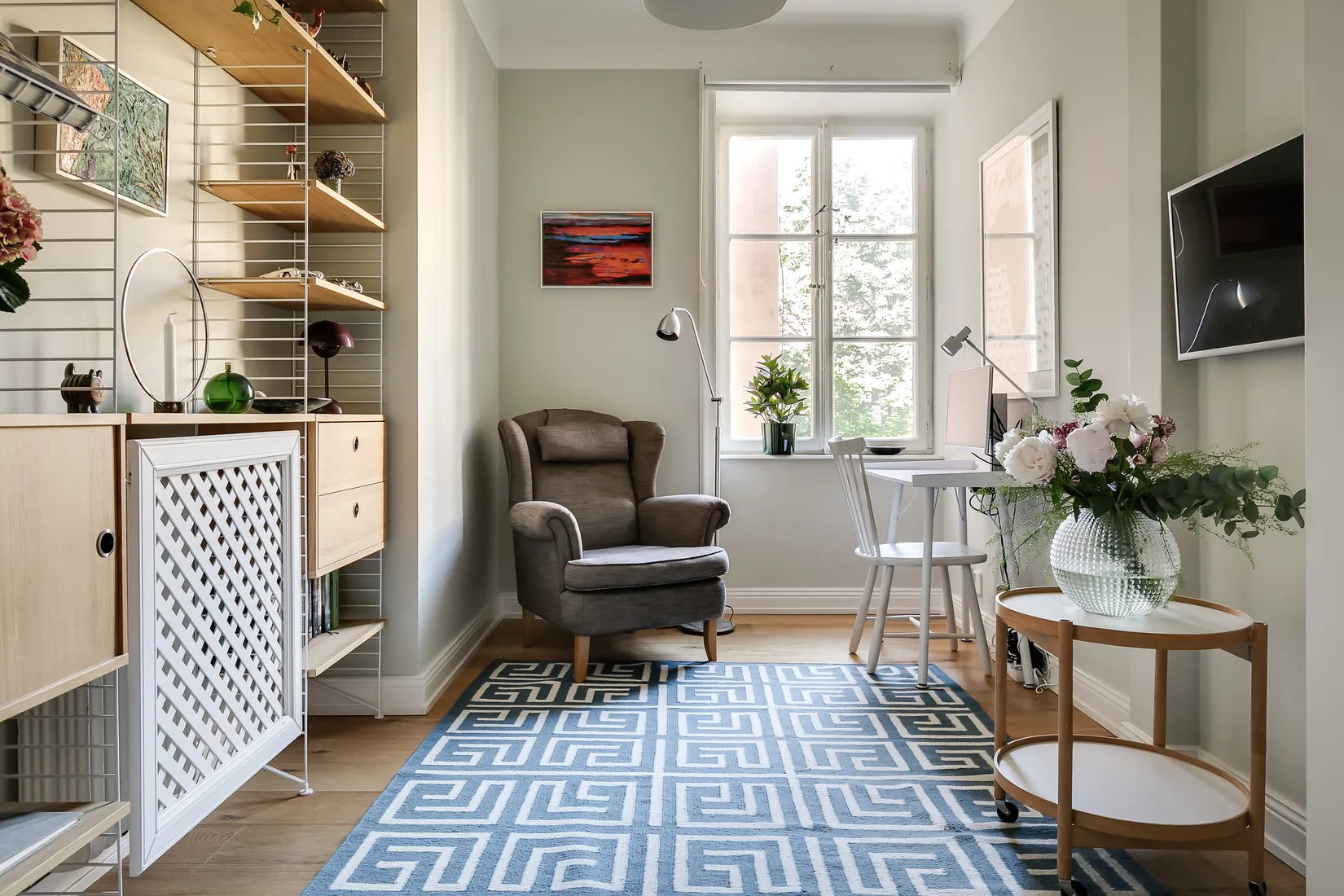 Bostadsrätt, Beckbrännarbacken 7, Södermalm, Stockholm