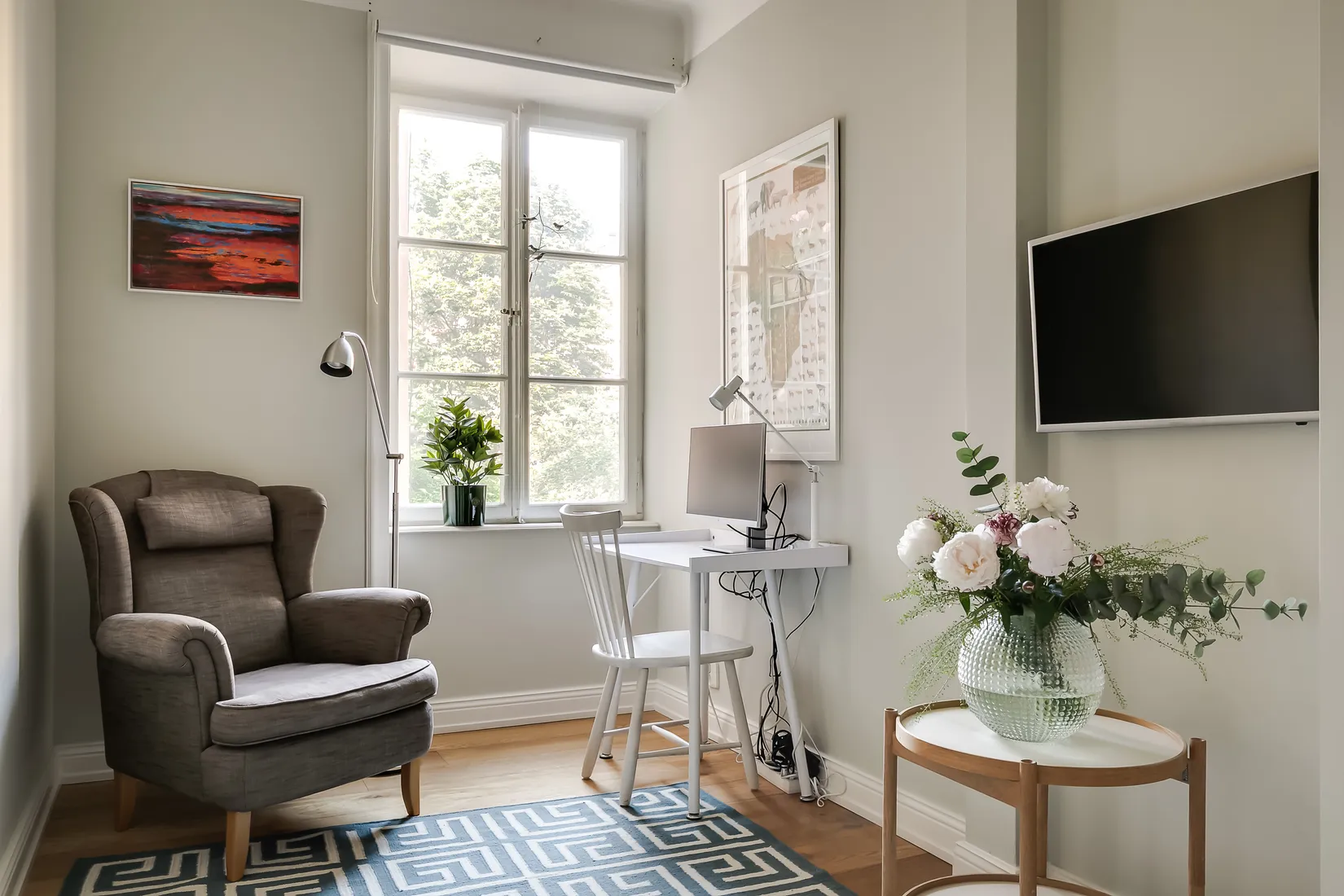 Bostadsrätt, Beckbrännarbacken 7, Södermalm, Stockholm