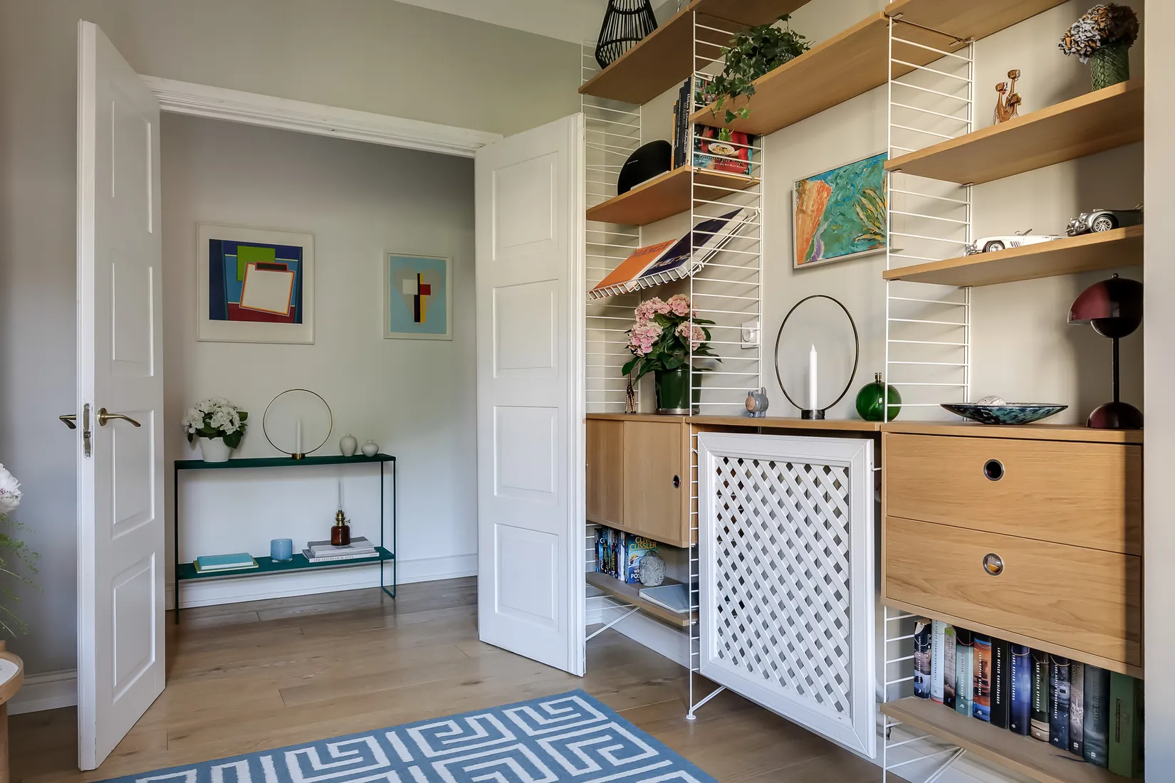 Bostadsrätt, Beckbrännarbacken 7, Södermalm, Stockholm