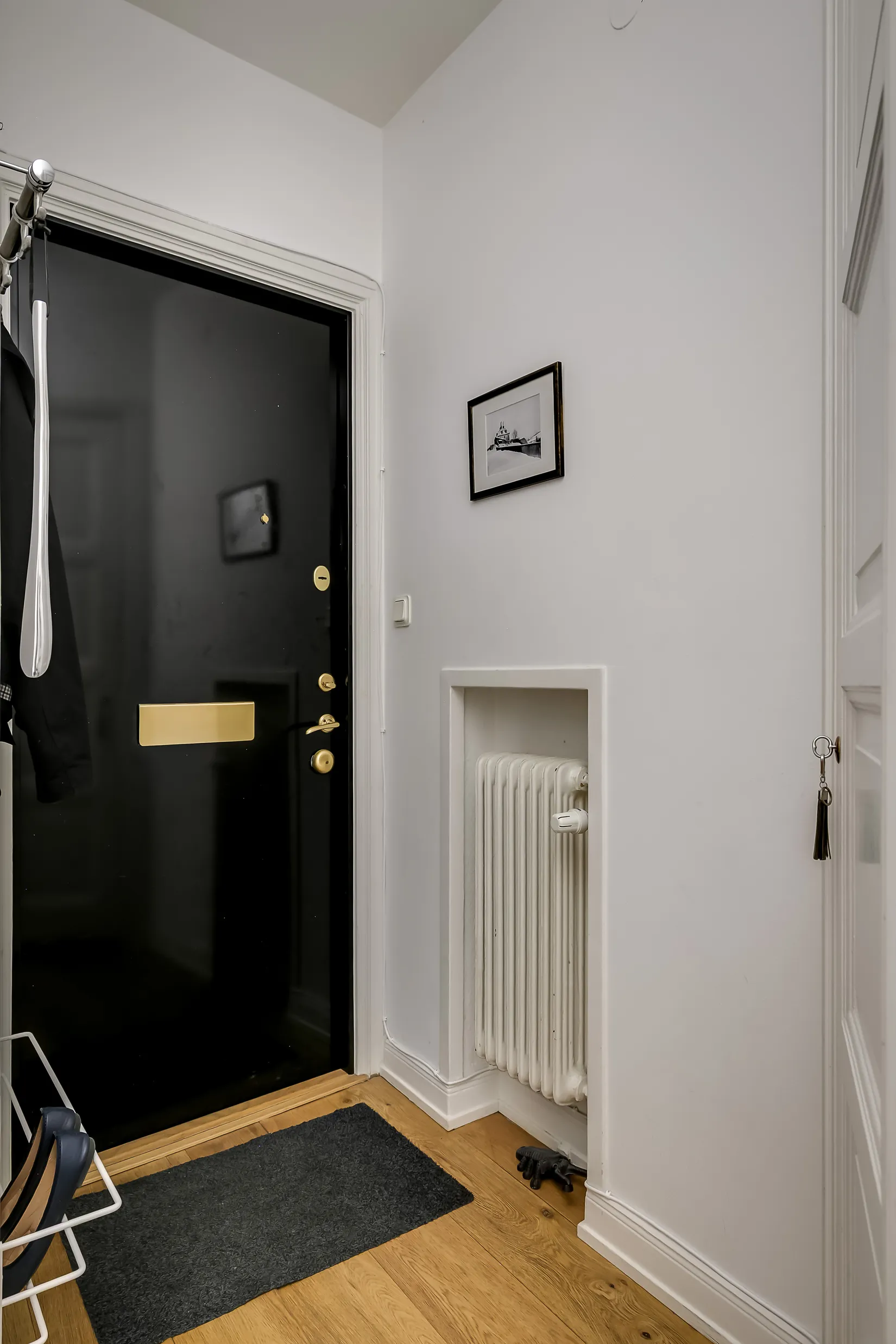 Bostadsrätt, Beckbrännarbacken 7, Södermalm, Stockholm