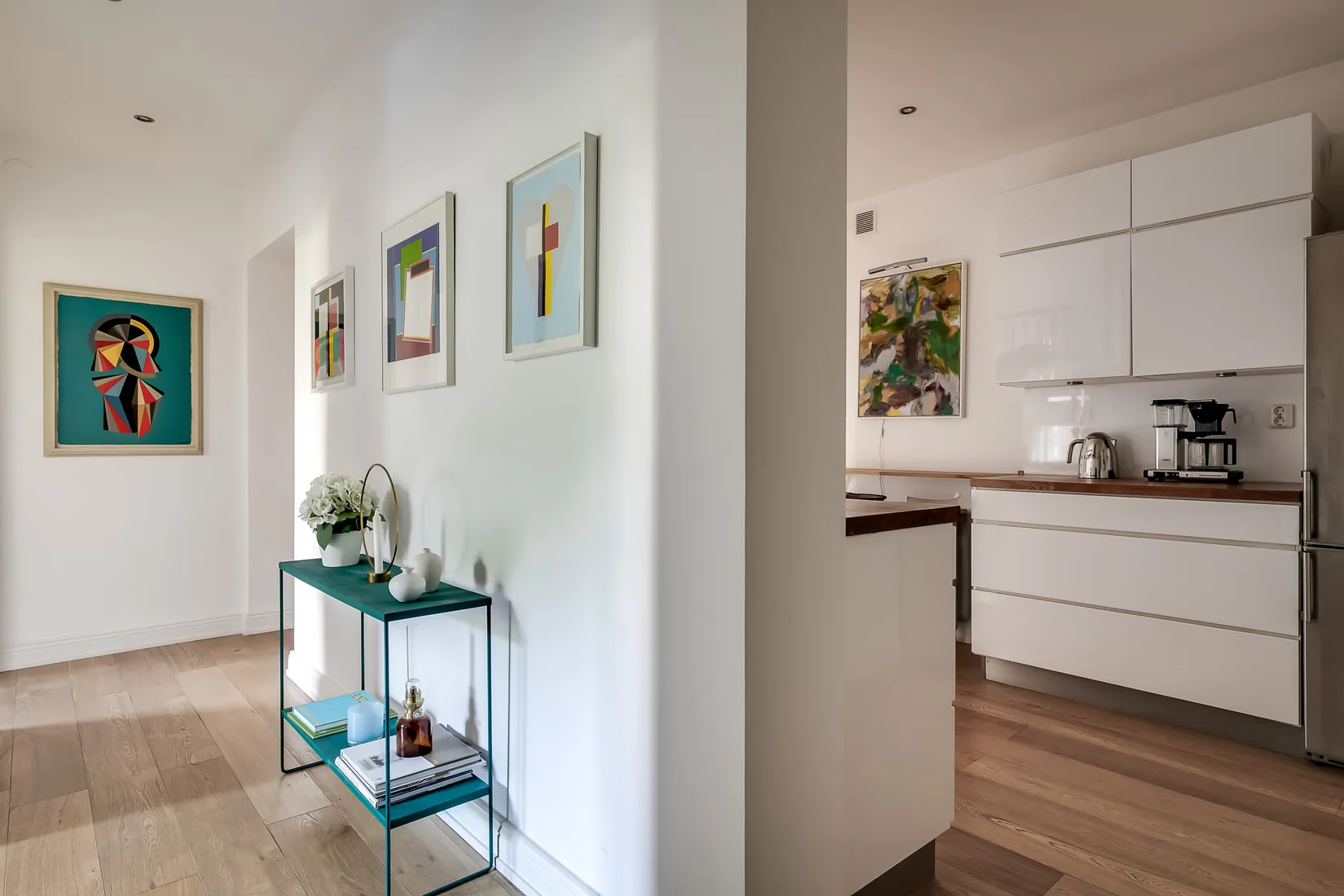 Bostadsrätt, Beckbrännarbacken 7, Södermalm, Stockholm