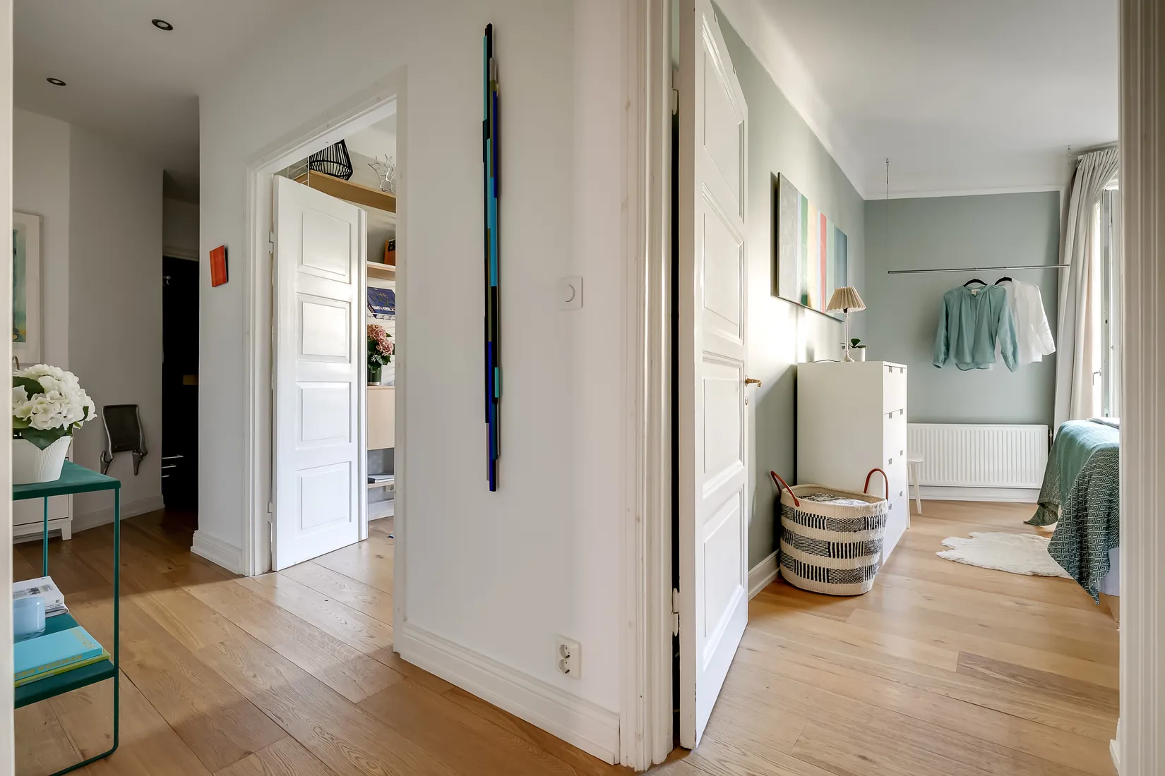 Bostadsrätt, Beckbrännarbacken 7, Södermalm, Stockholm