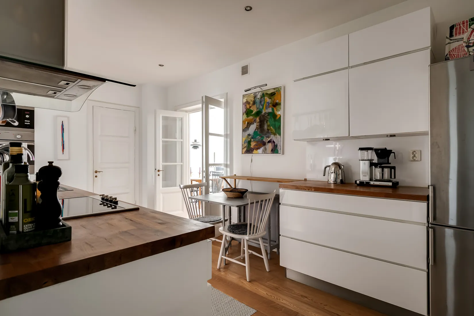 Bostadsrätt, Beckbrännarbacken 7, Södermalm, Stockholm