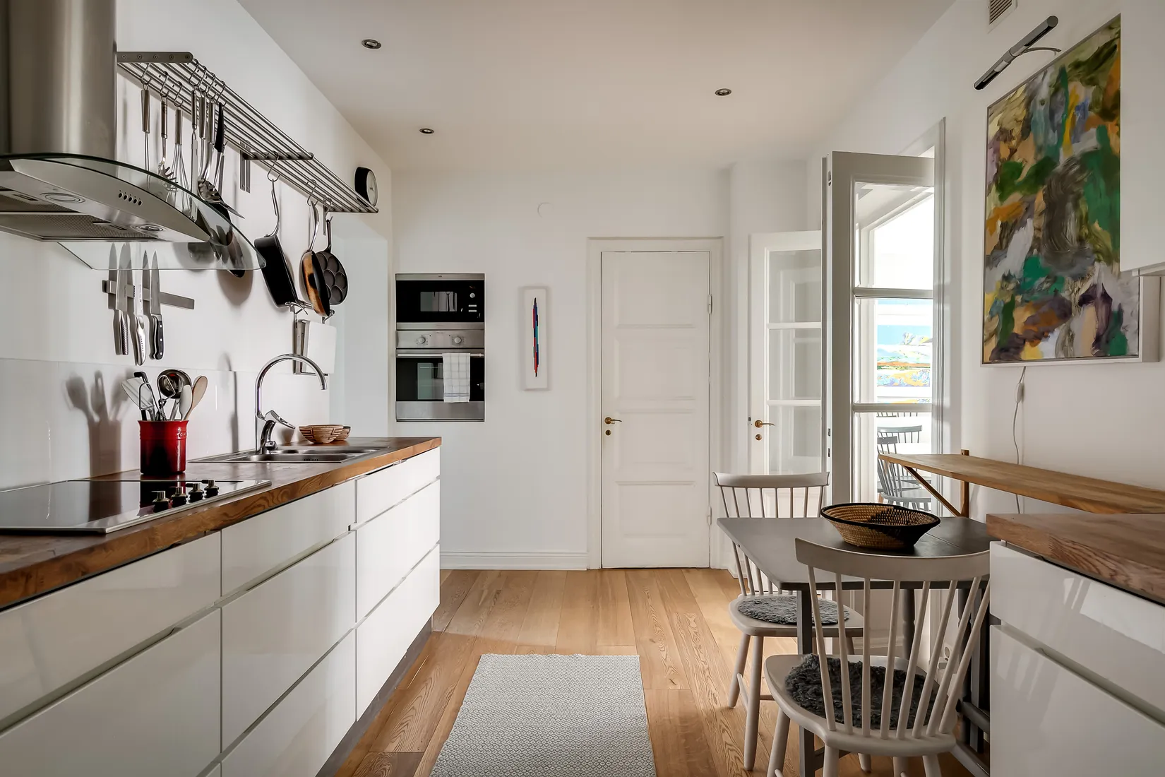 Bostadsrätt, Beckbrännarbacken 7, Södermalm, Stockholm
