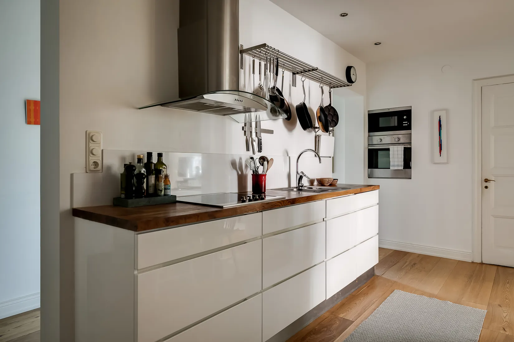 Bostadsrätt, Beckbrännarbacken 7, Södermalm, Stockholm