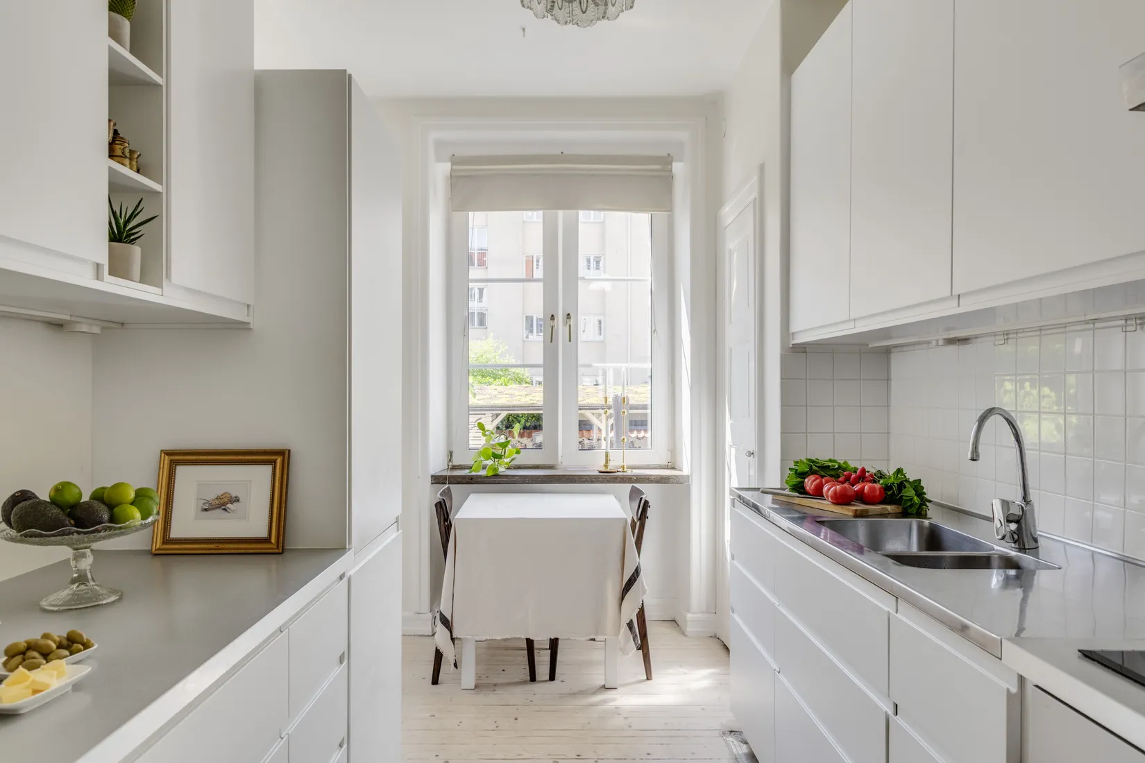 Bostadsrätt, Mariedalsvägen 19B, Ribersborg, Malmö