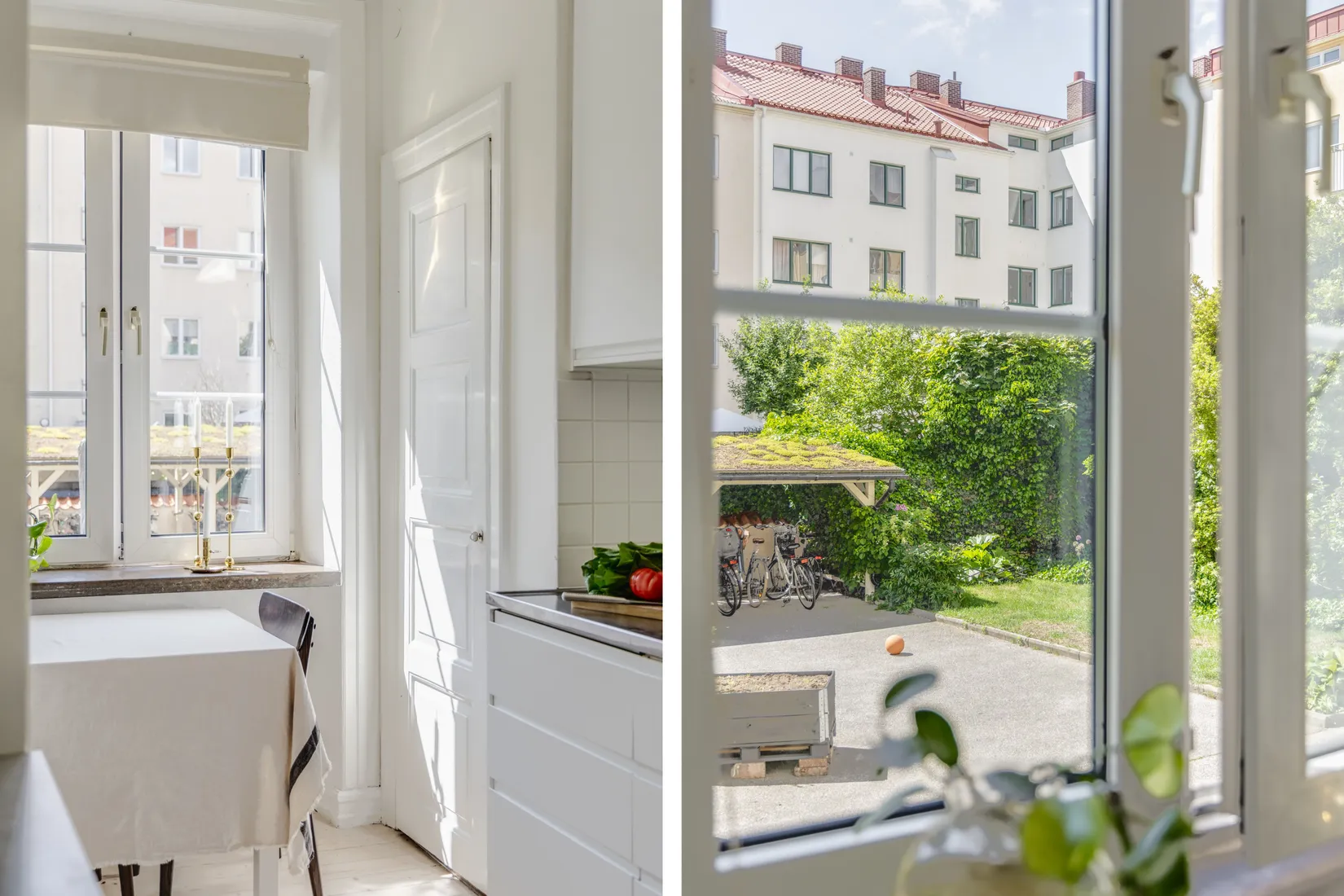 Bostadsrätt, Mariedalsvägen 19B, Ribersborg, Malmö