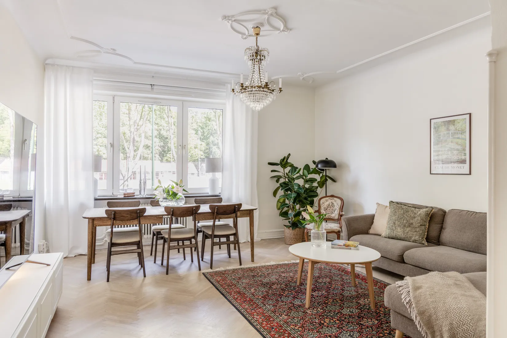 Bostadsrätt, Mariedalsvägen 19B, Ribersborg, Malmö