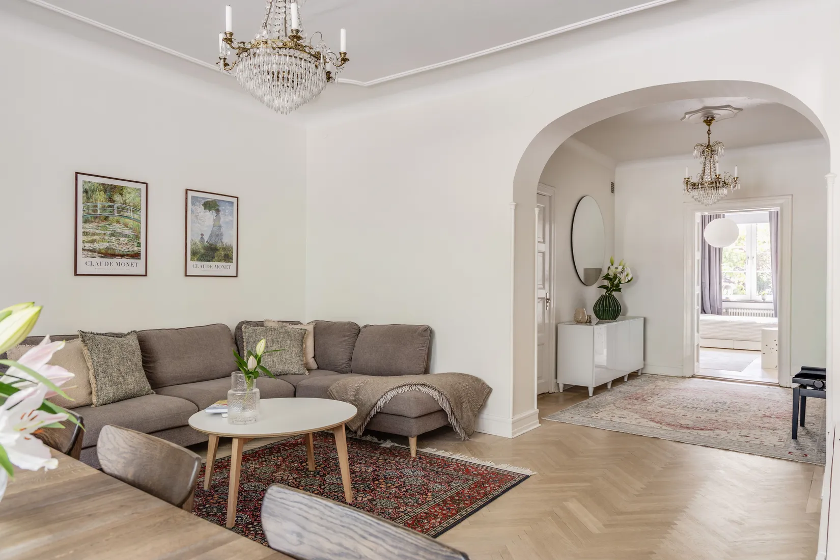 Bostadsrätt, Mariedalsvägen 19B, Ribersborg, Malmö