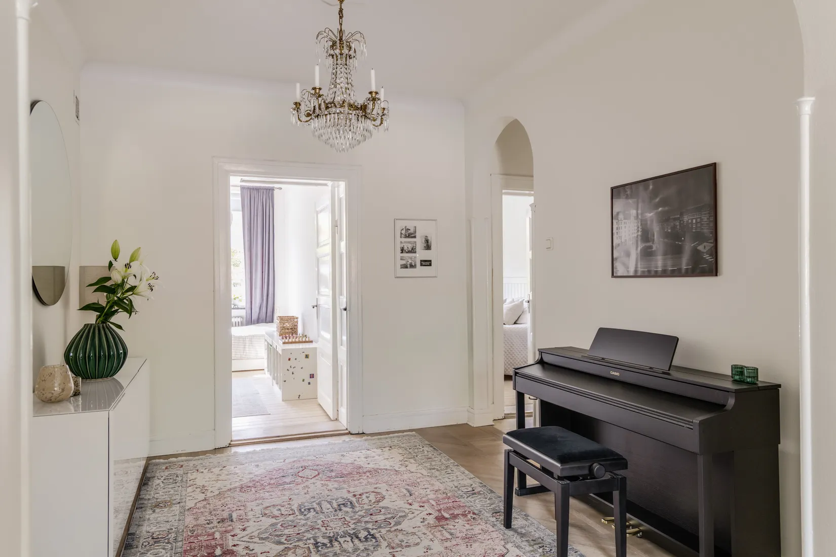 Bostadsrätt, Mariedalsvägen 19B, Ribersborg, Malmö