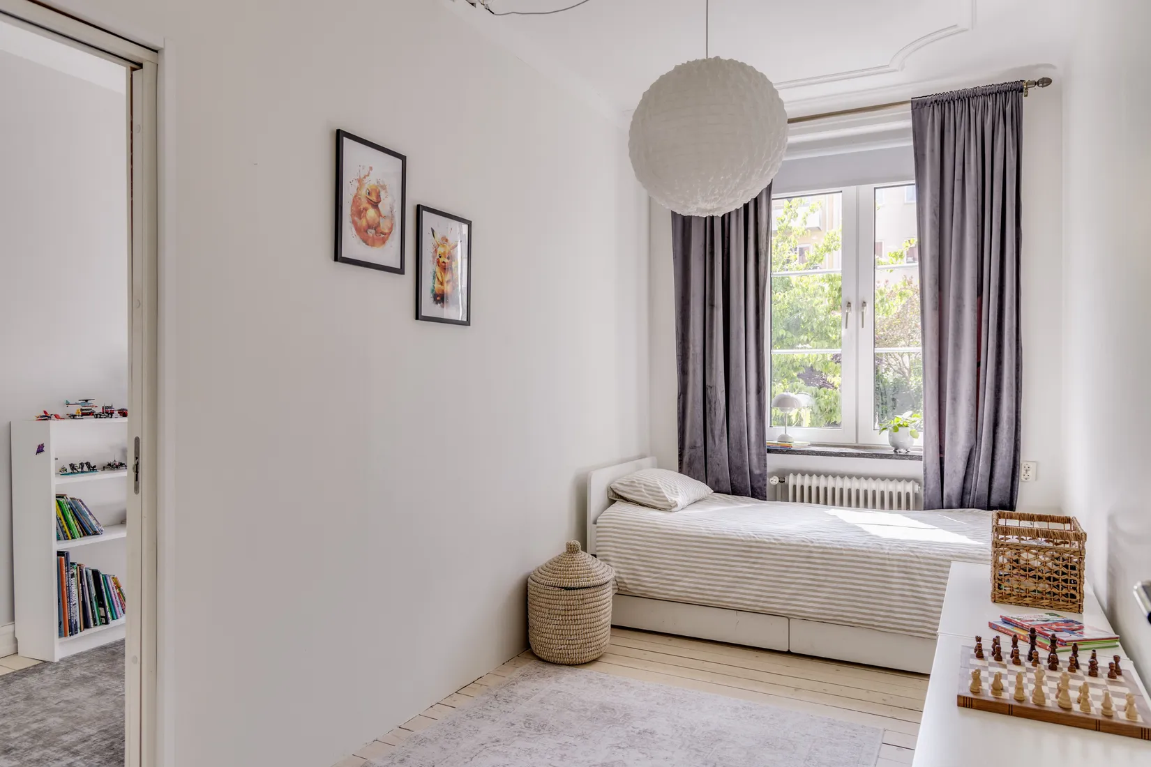 Bostadsrätt, Mariedalsvägen 19B, Ribersborg, Malmö