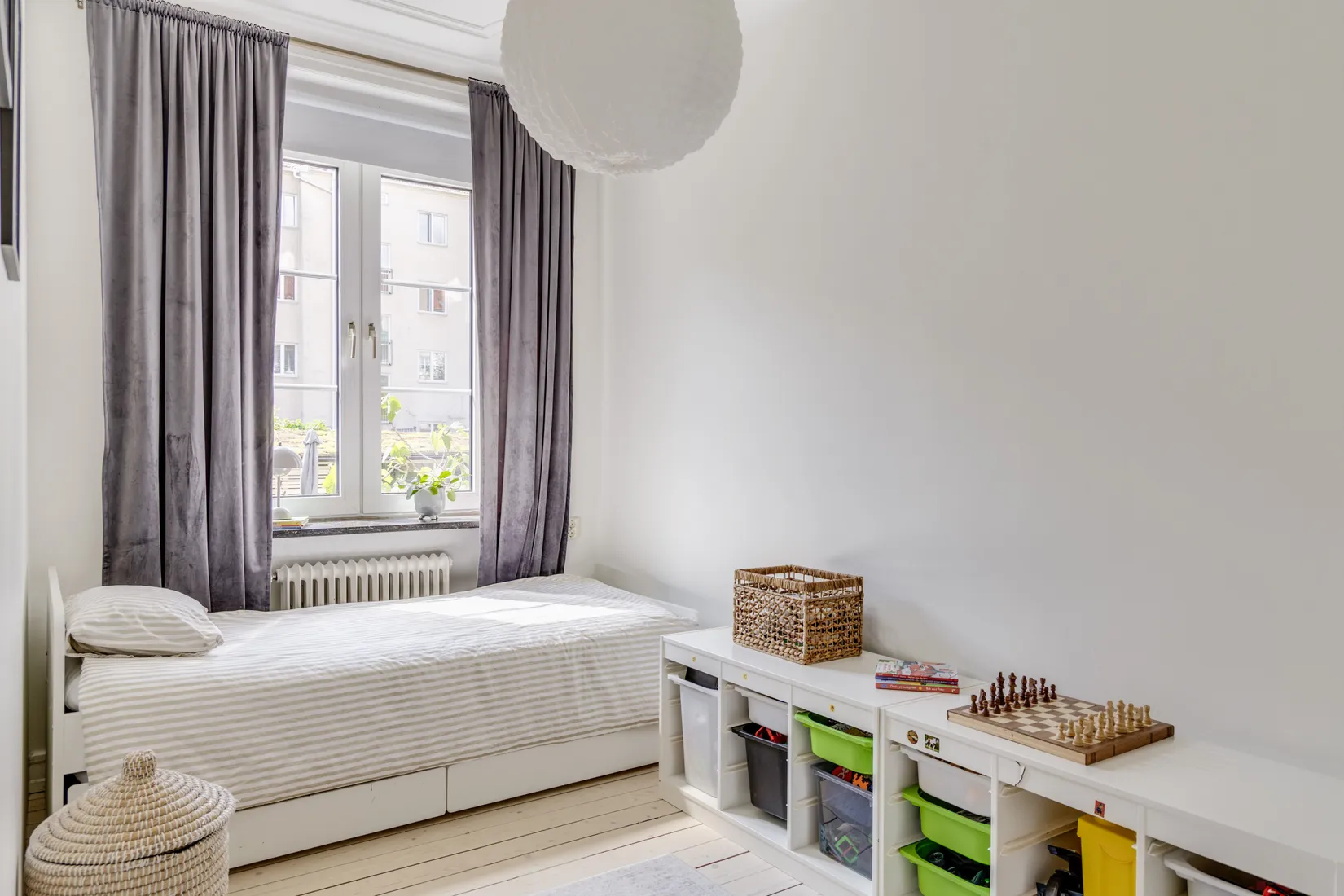 Bostadsrätt, Mariedalsvägen 19B, Ribersborg, Malmö