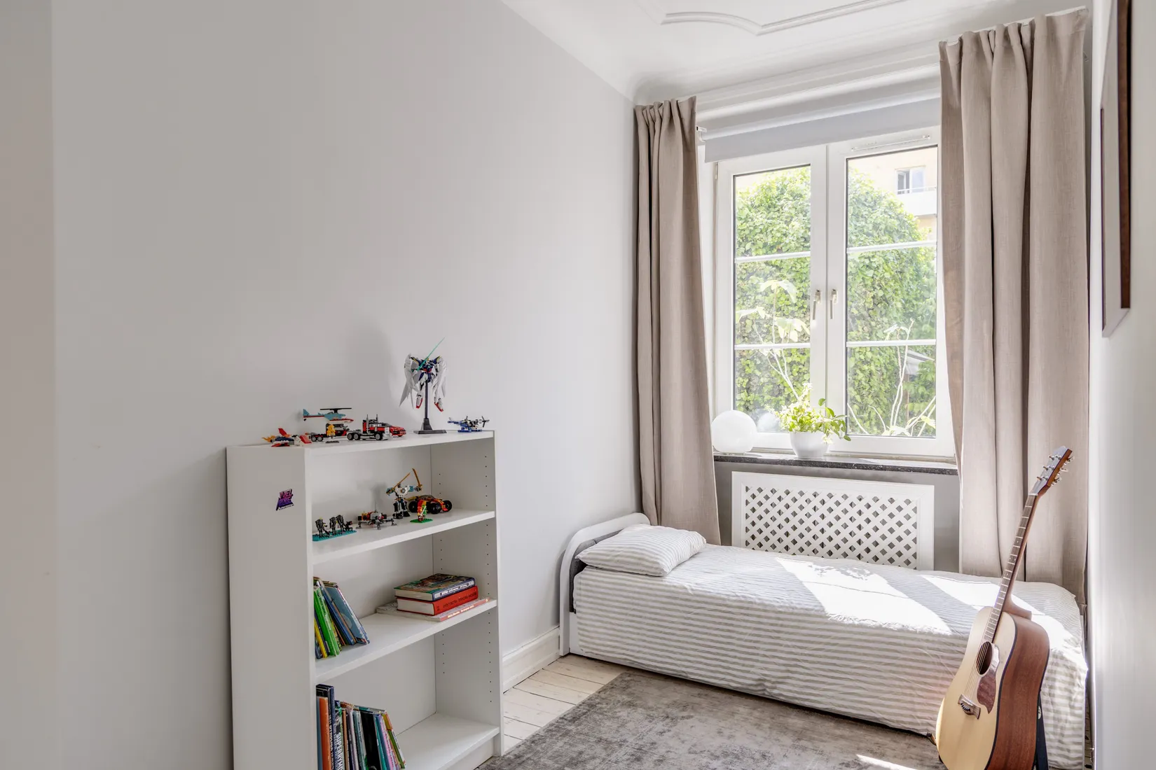 Bostadsrätt, Mariedalsvägen 19B, Ribersborg, Malmö