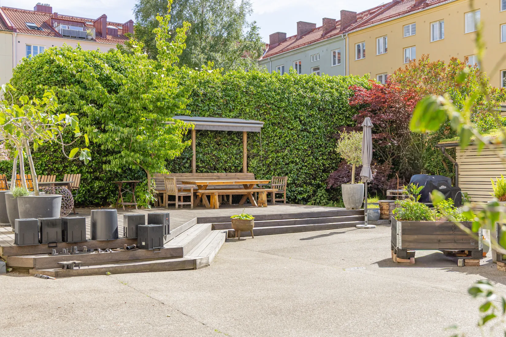 Bostadsrätt, Mariedalsvägen 19B, Ribersborg, Malmö