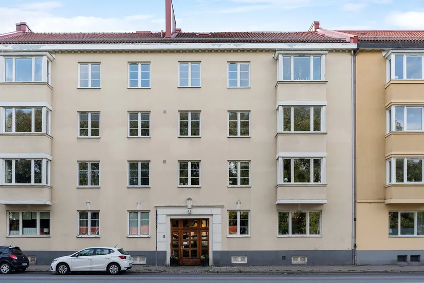 Bostadsrätt, Mariedalsvägen 19B, Ribersborg, Malmö