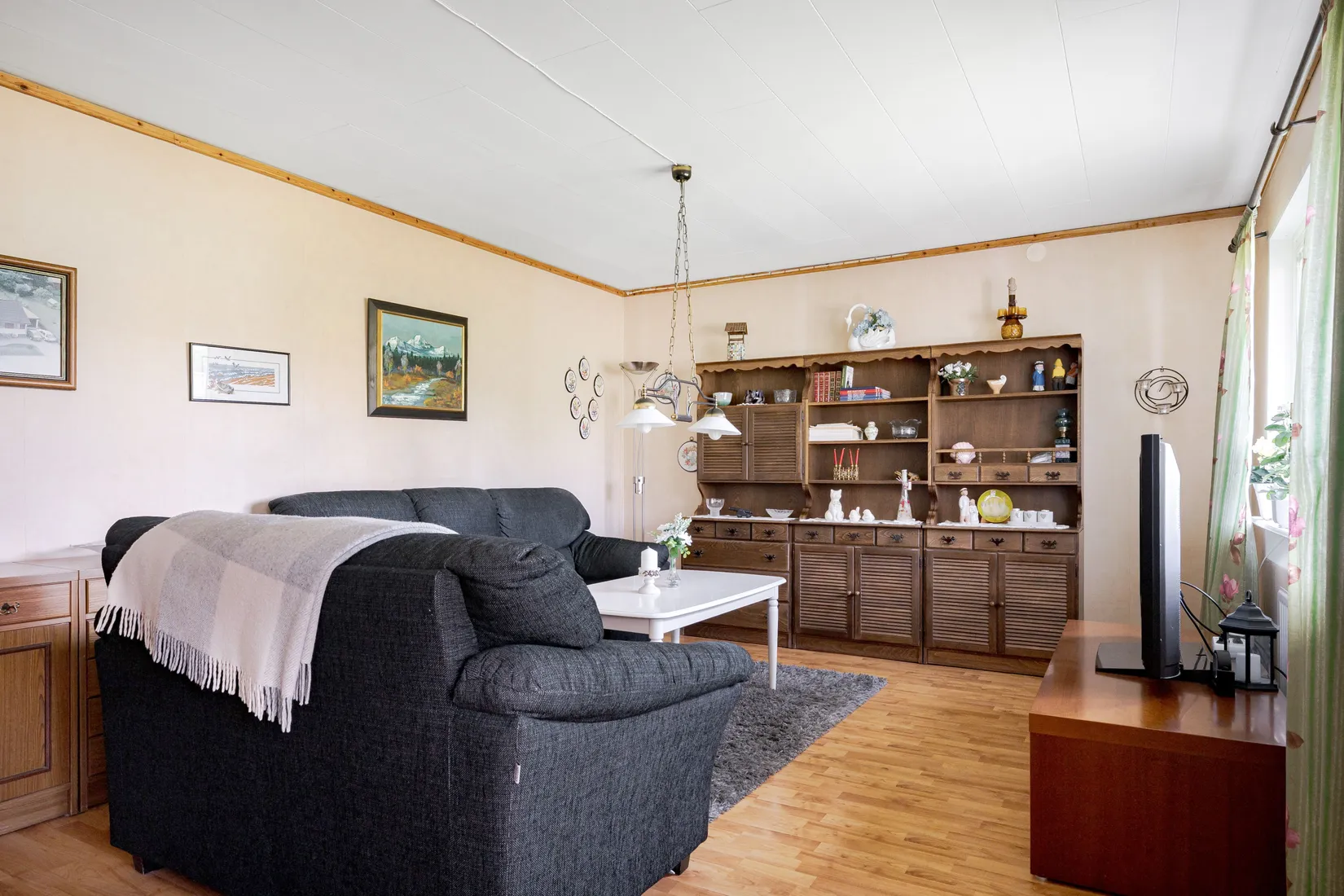 Villa, Storängsvägen 7, Vadsbro, Flen